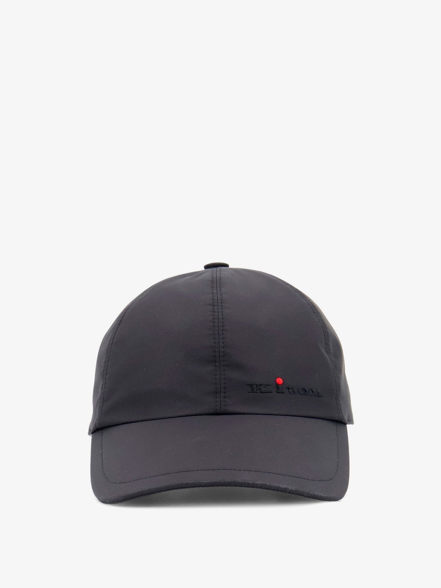 KITON CIRO PAONE - Man - Black - Hat