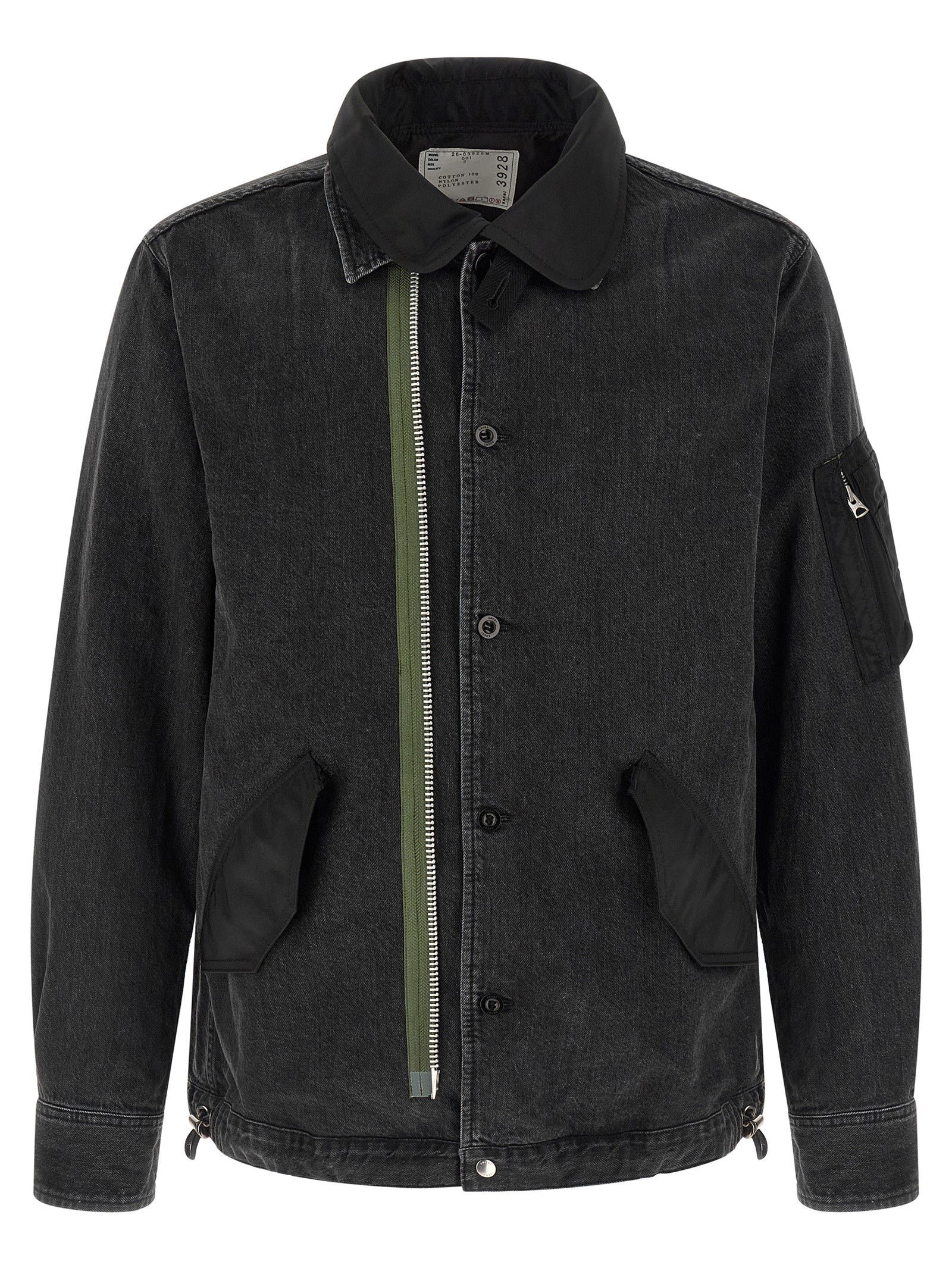 SACAI - nan - Black - Jacket