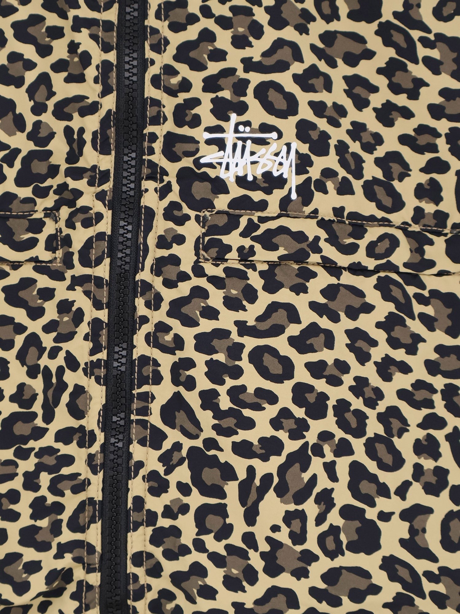 STUSSY - Férfi - Többszínű - Dzseki