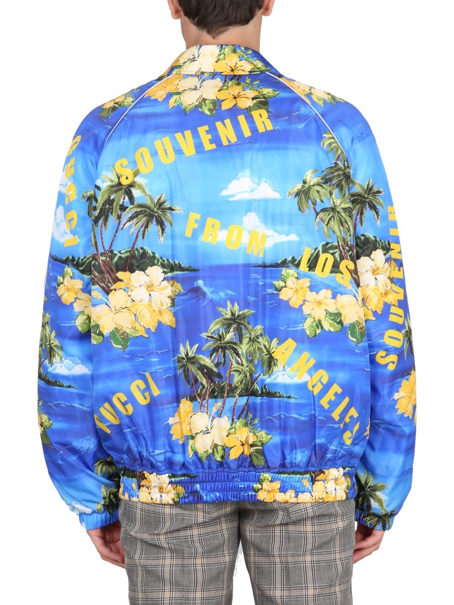 Gucci - Man - Blue - Jacket