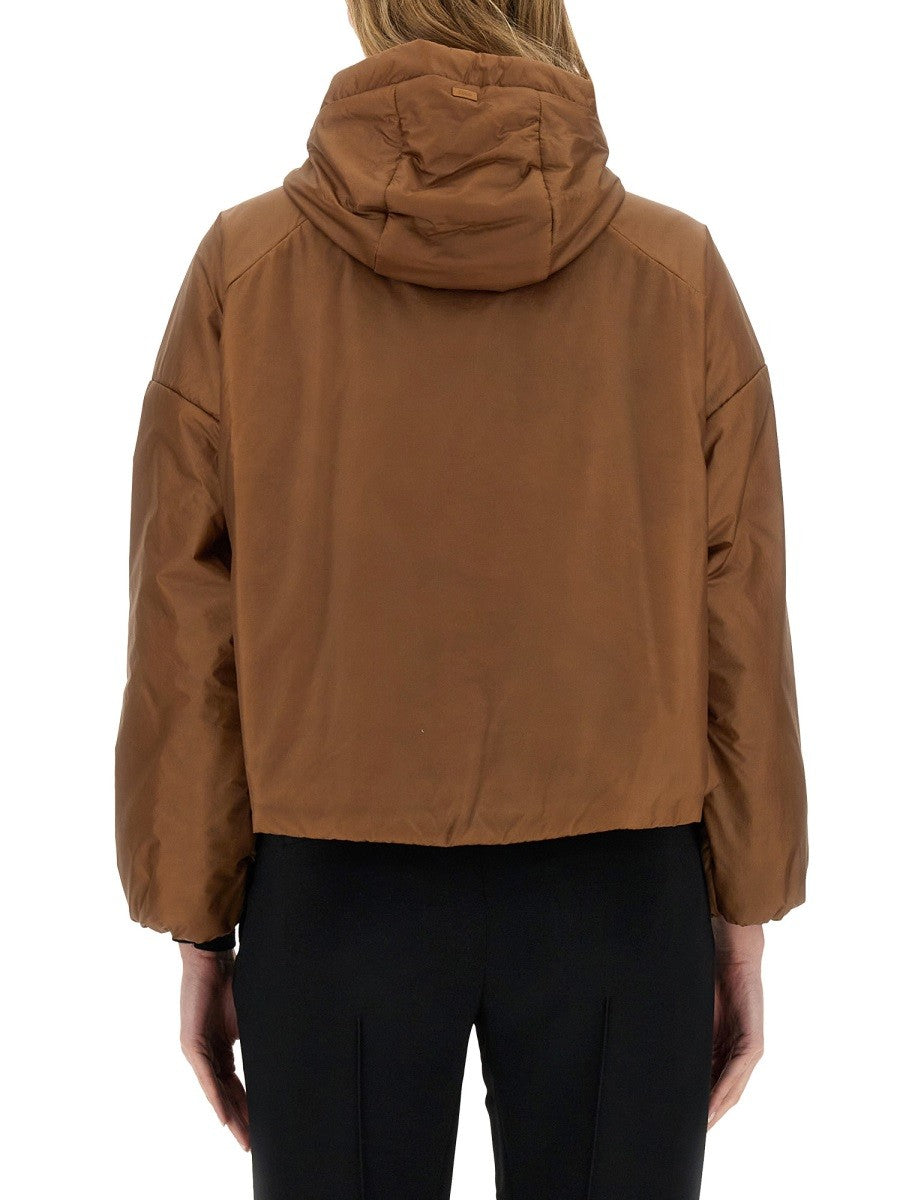 Herno - Woman - Beige - Jacket