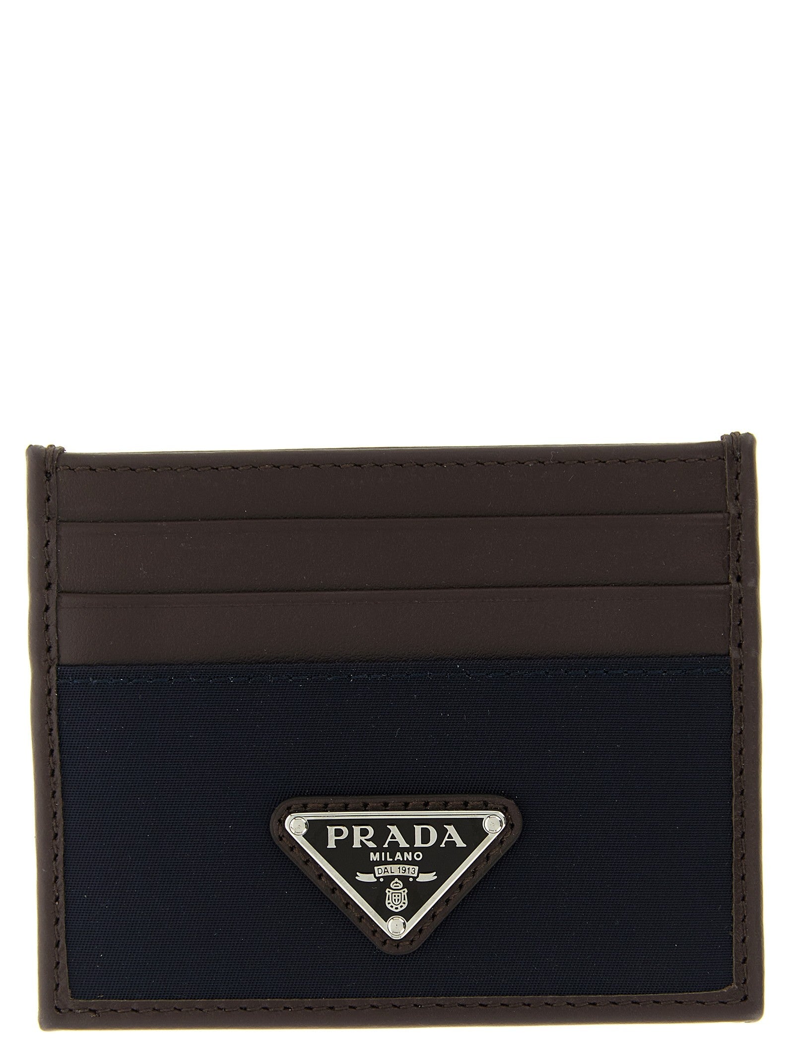 PRADA - nan - Blue - Wallet