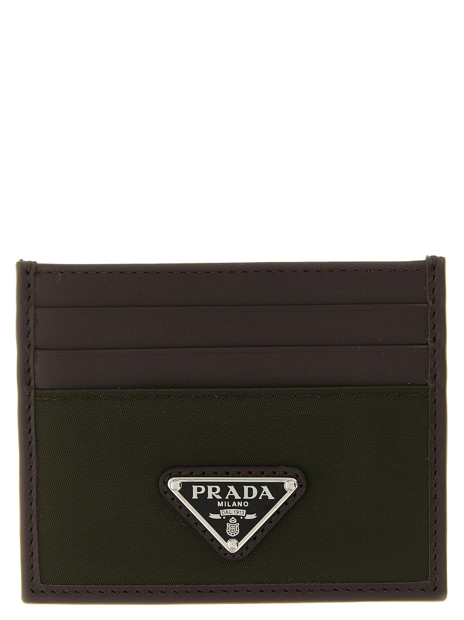 PRADA - nan - Green - Wallet
