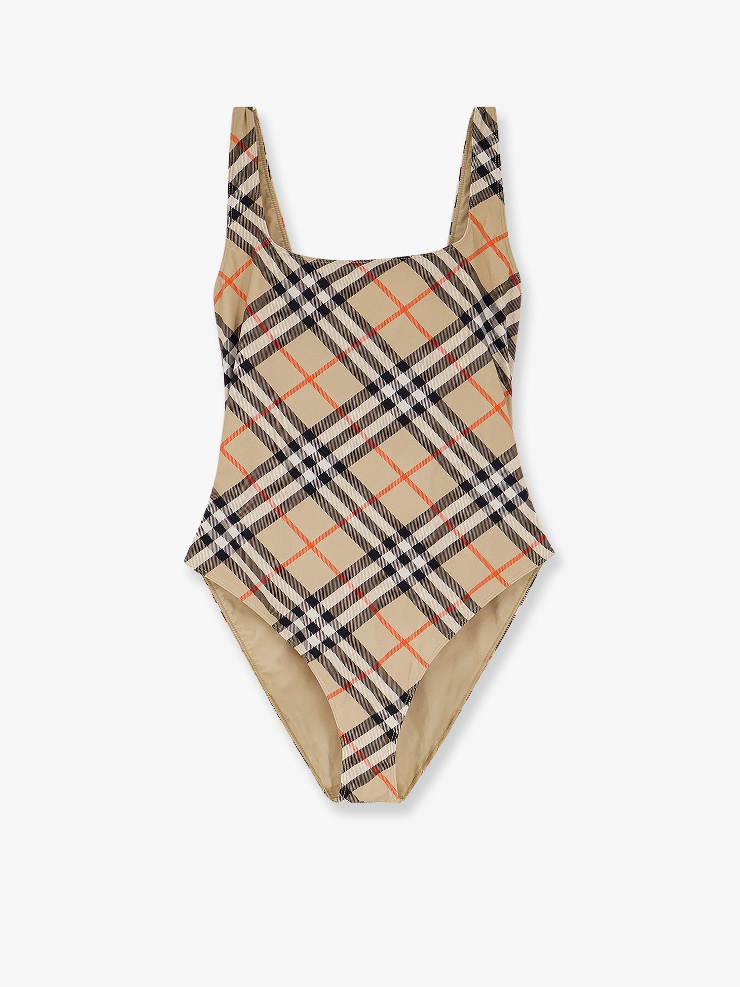 Burberry - Woman - Sand Ip Check - Swimwear
