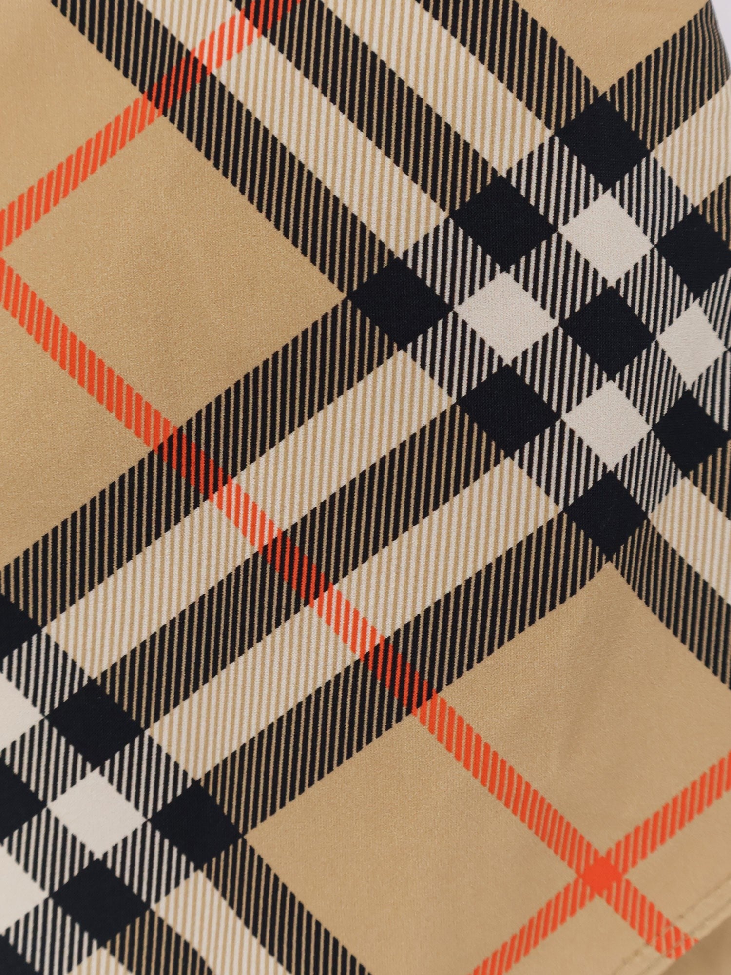 Burberry - Woman - Sand Ip Check - Swimwear