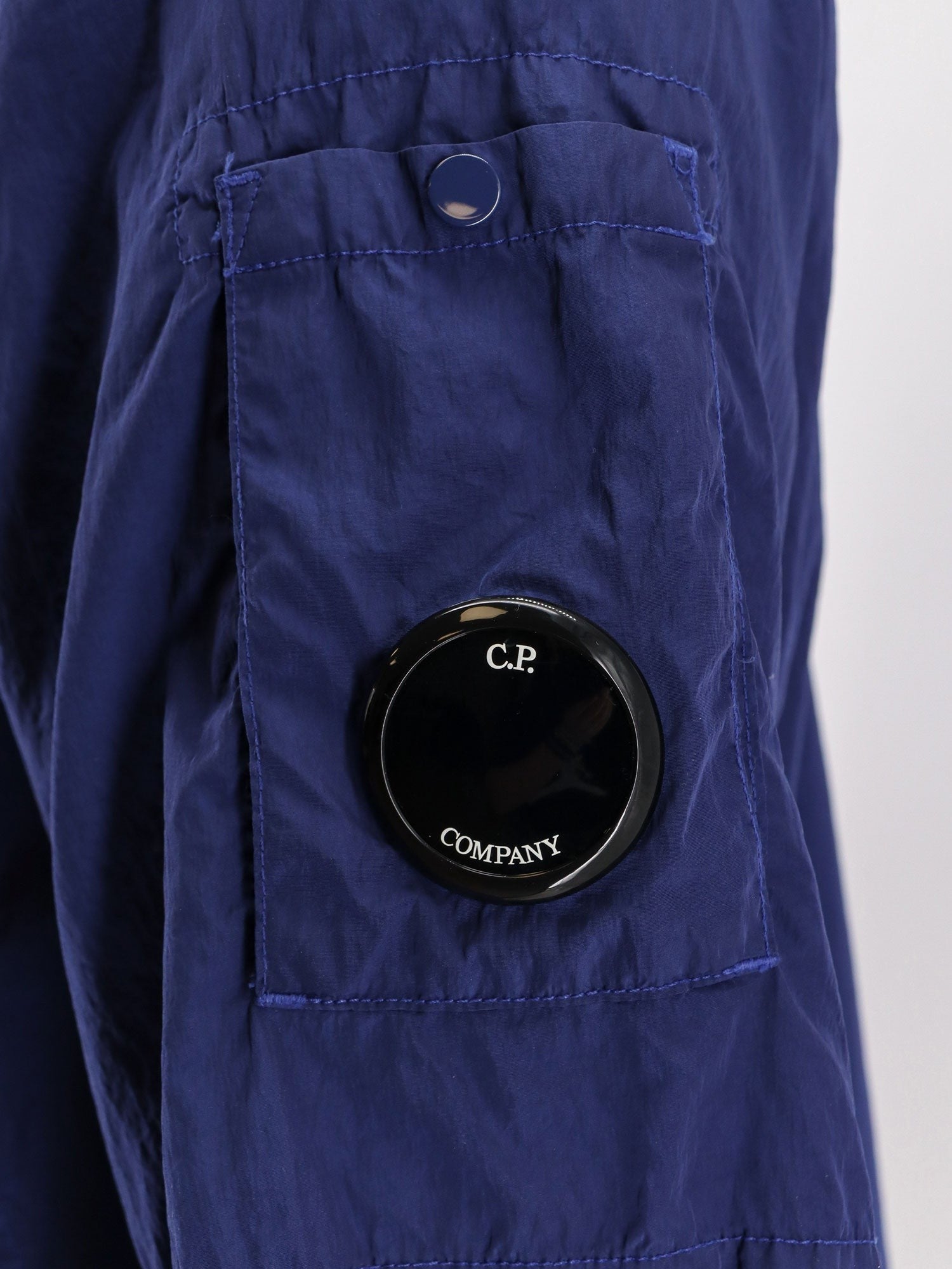 C.P.COMPANY - Man - Blueprint - Shirt