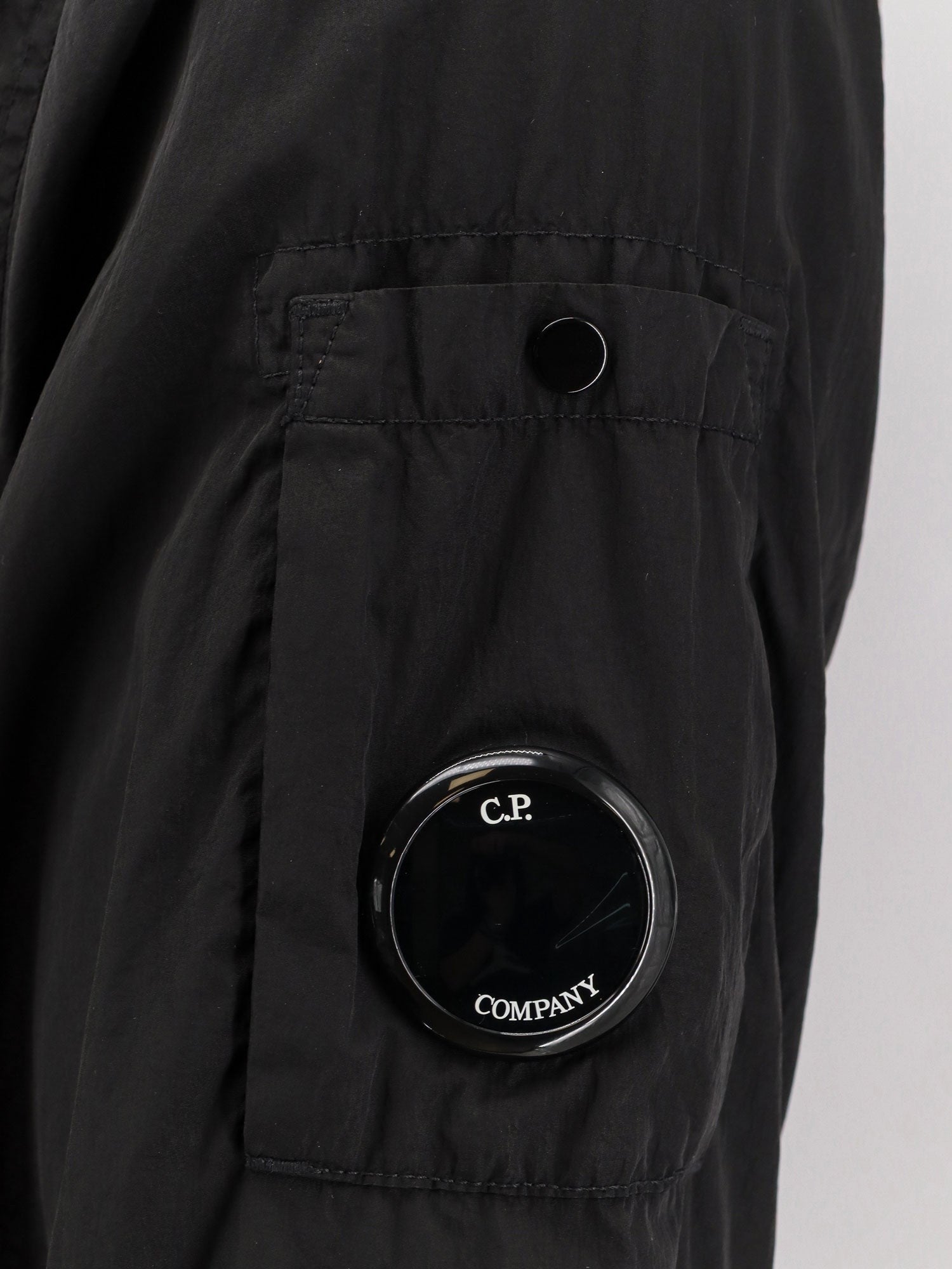 C.P.COMPANY - Man - Black - Shirt