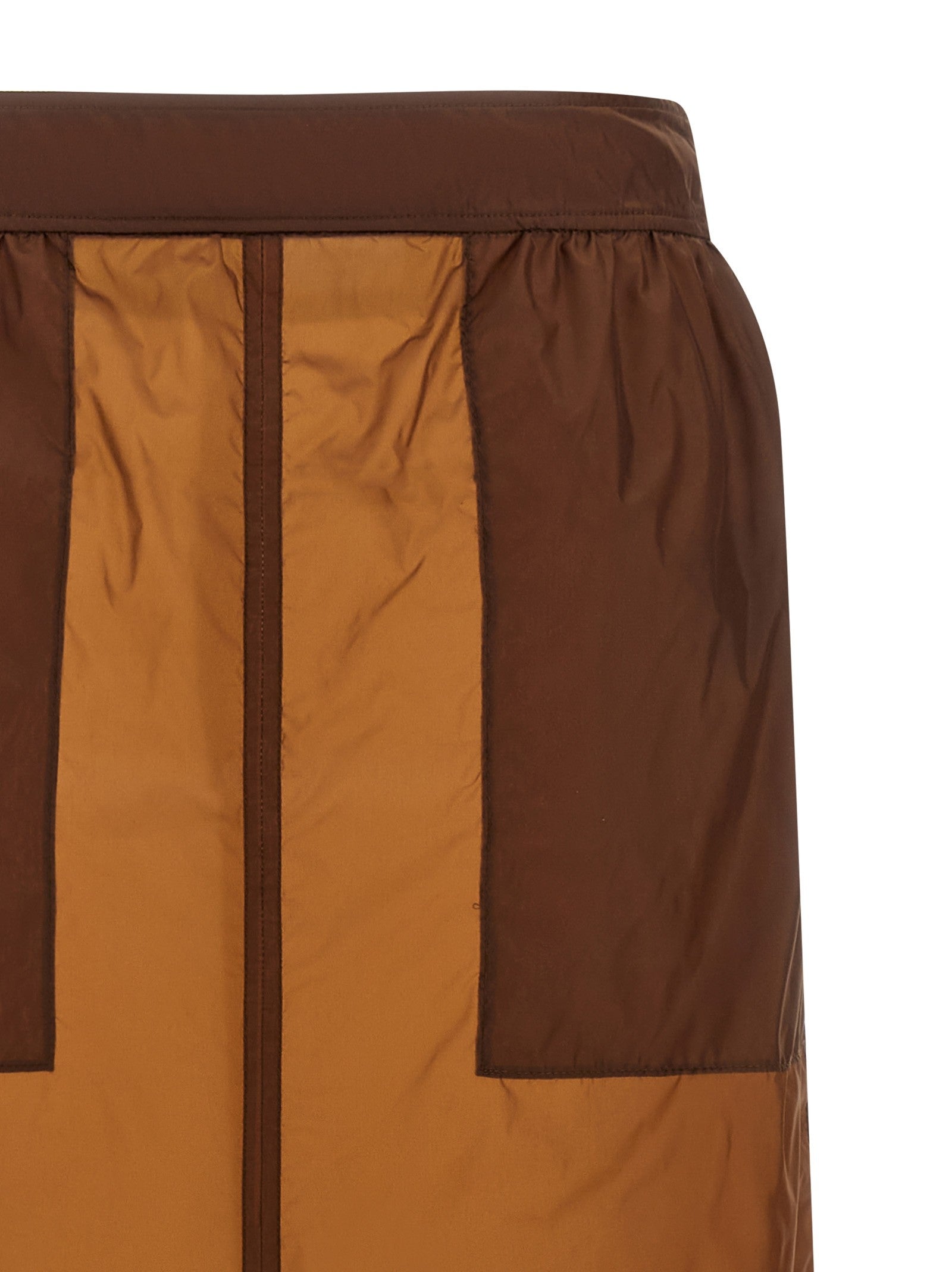 Saint Laurent - nan - Barna - Szoknya