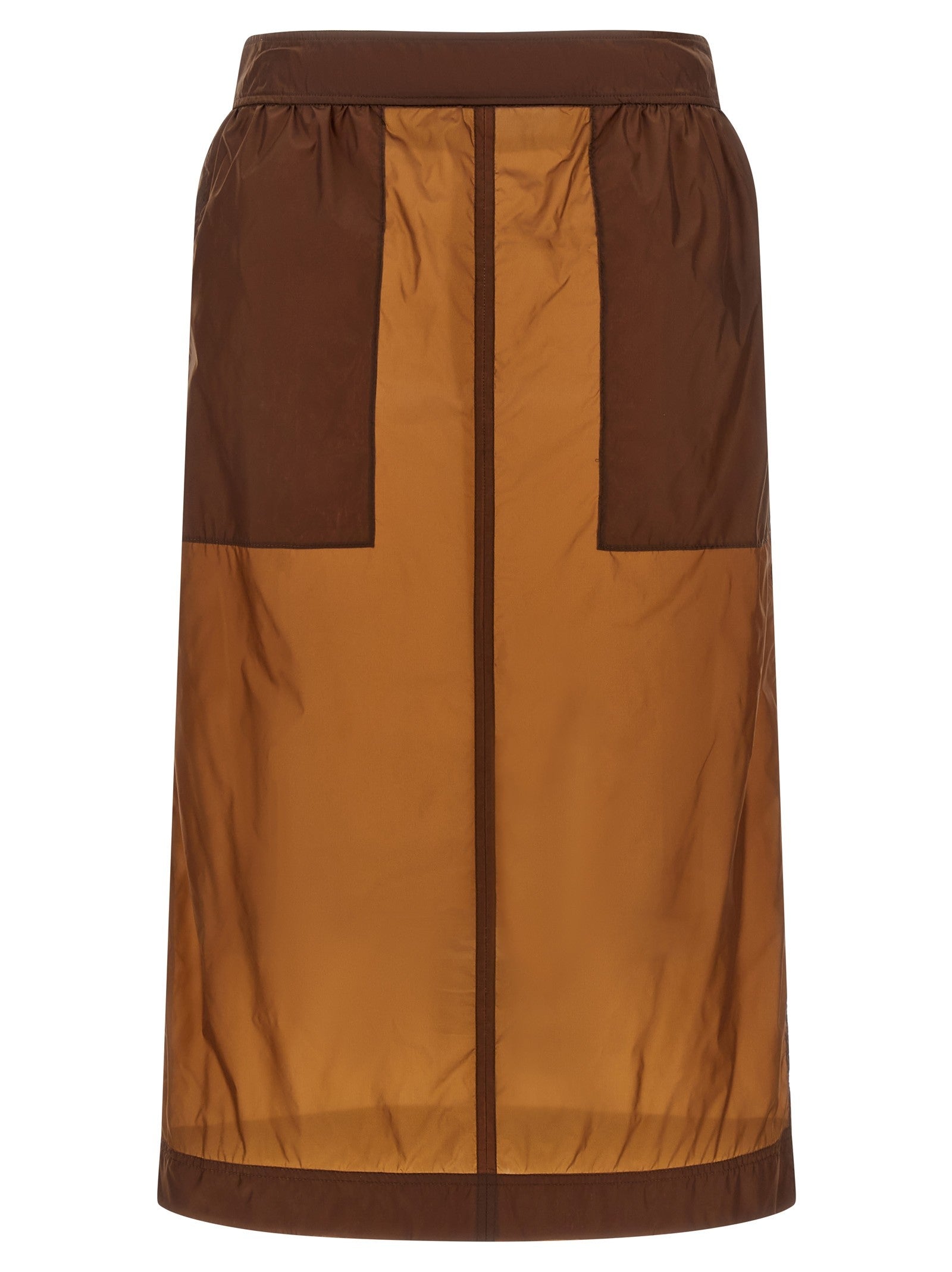 Saint Laurent - nan - Barna - Szoknya