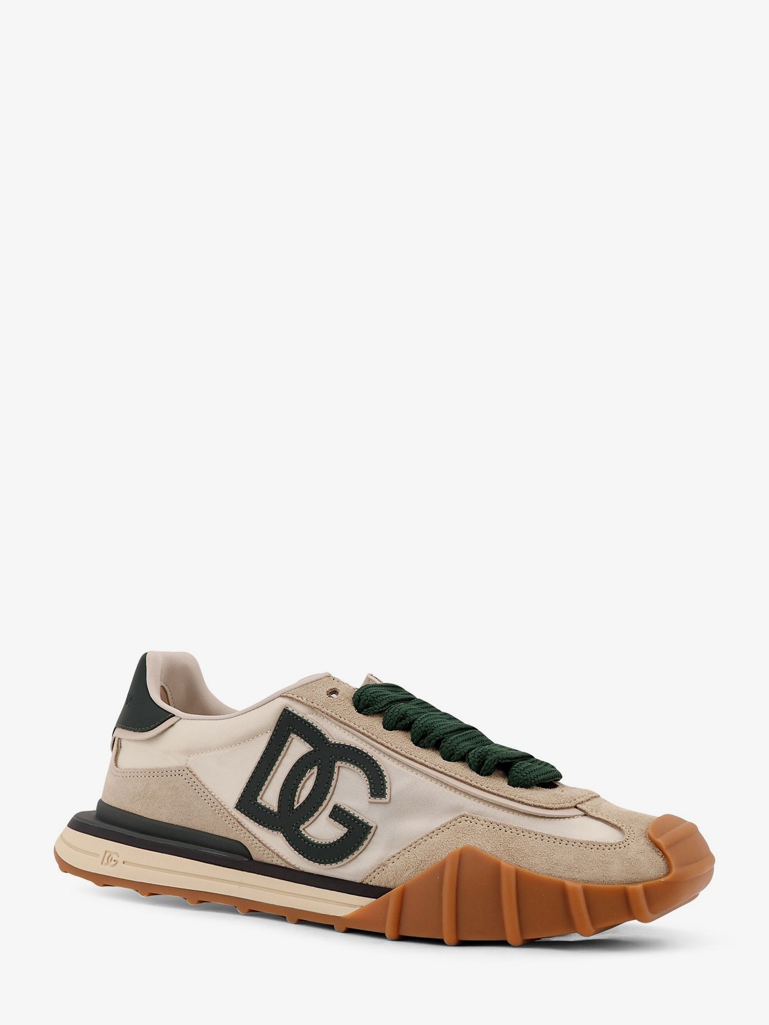 Dolce & Gabbana - Man - Avorio Bottiglia - Sneaker