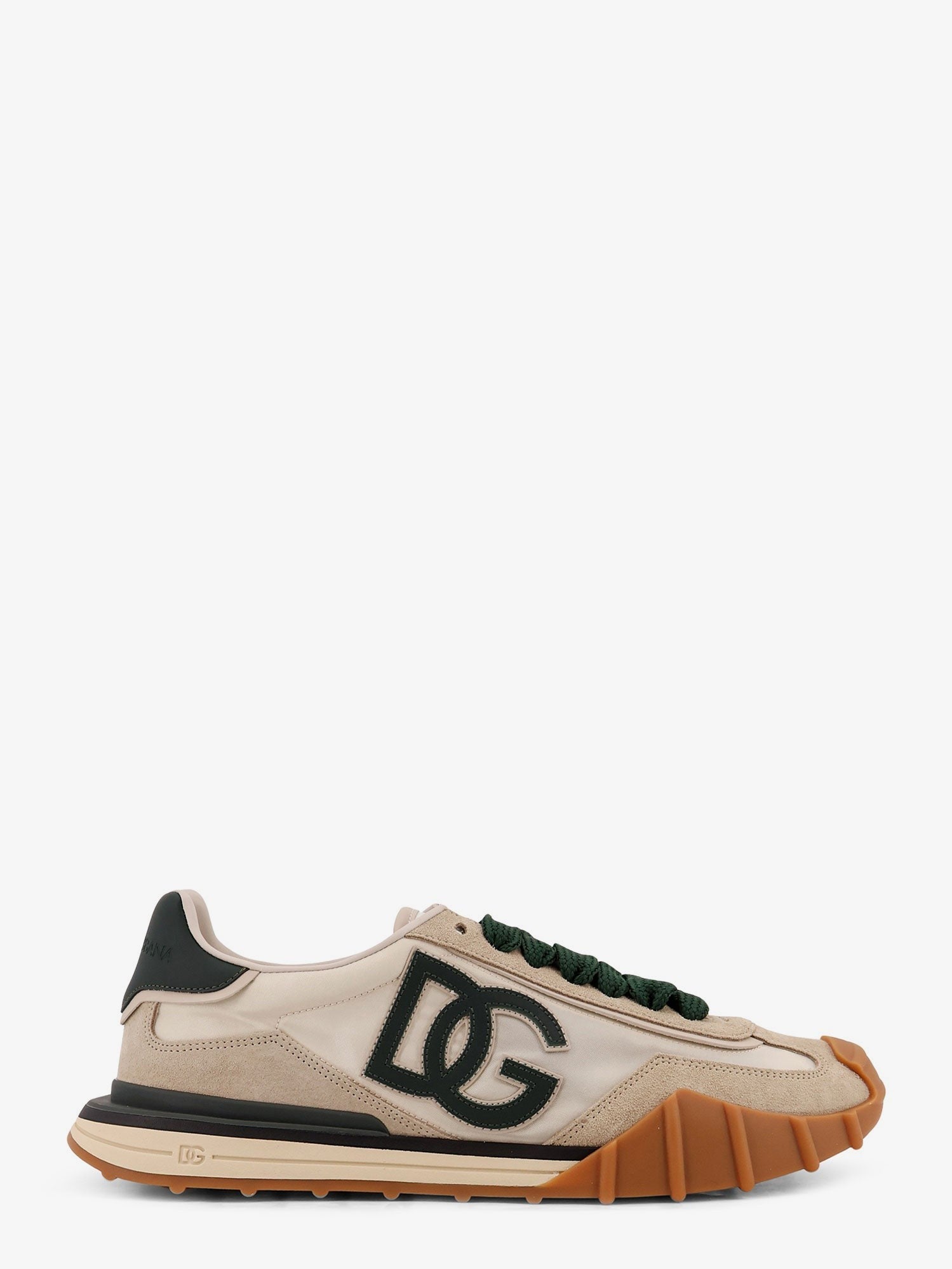 Dolce & Gabbana - Man - Avorio Bottiglia - Sneaker