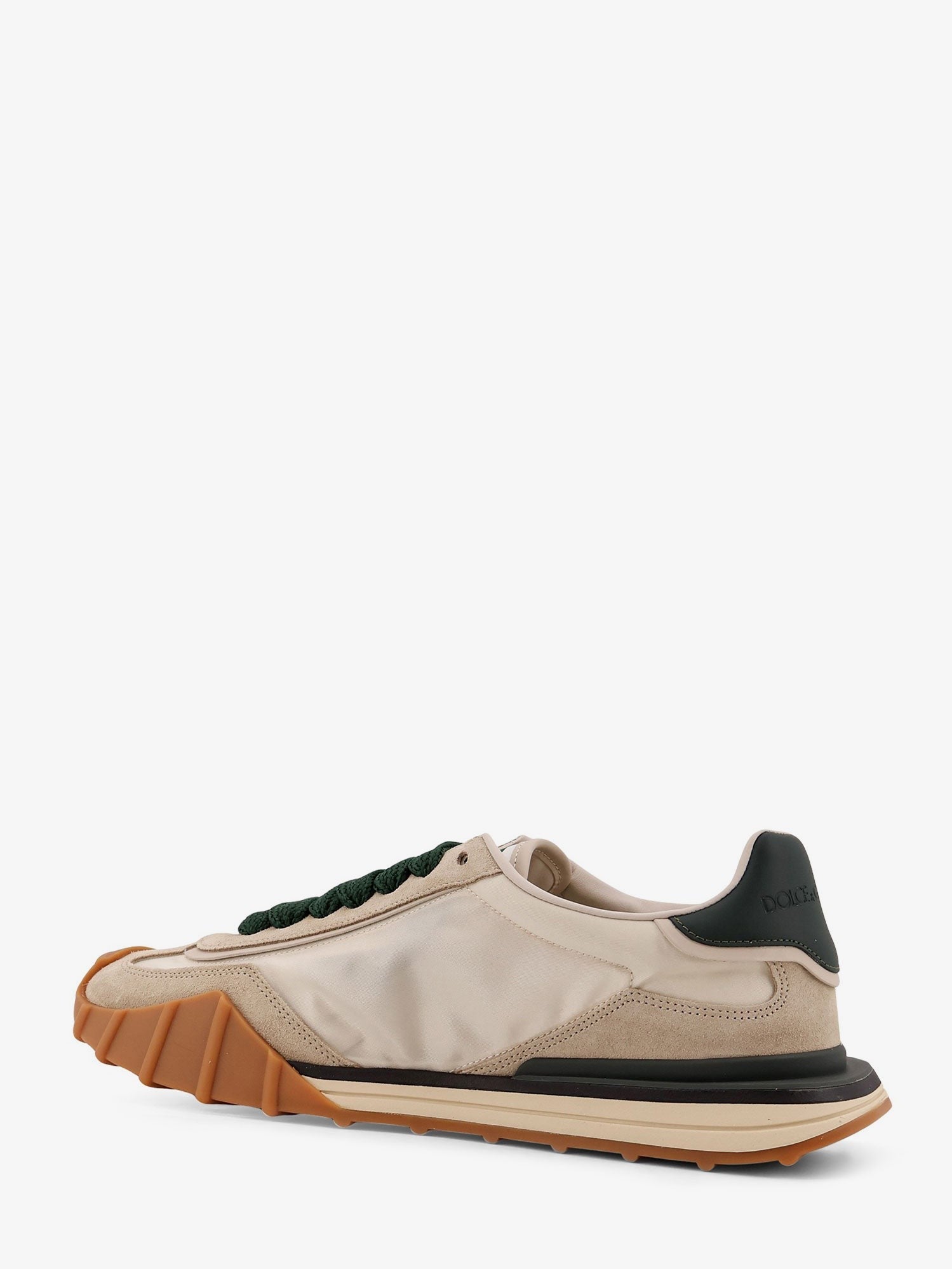 Dolce & Gabbana - Man - Avorio Bottiglia - Sneaker