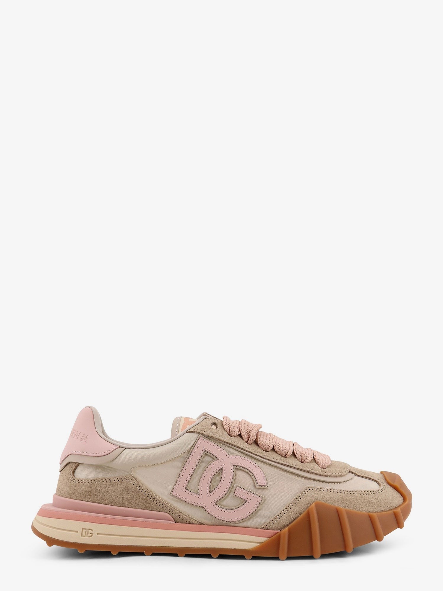Dolce & Gabbana - Woman - Avoriorosa - Sneaker