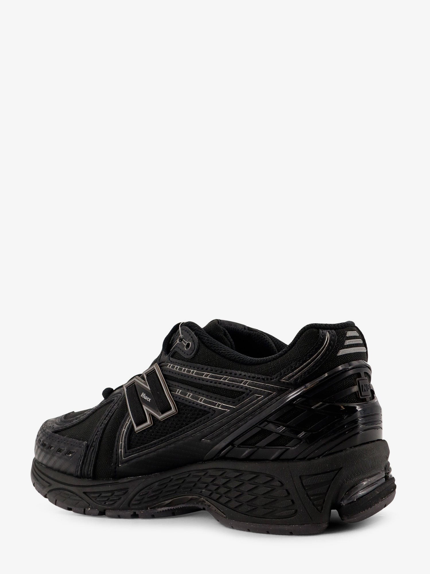 New Balance - Férfi - Fekete - Sportcipő