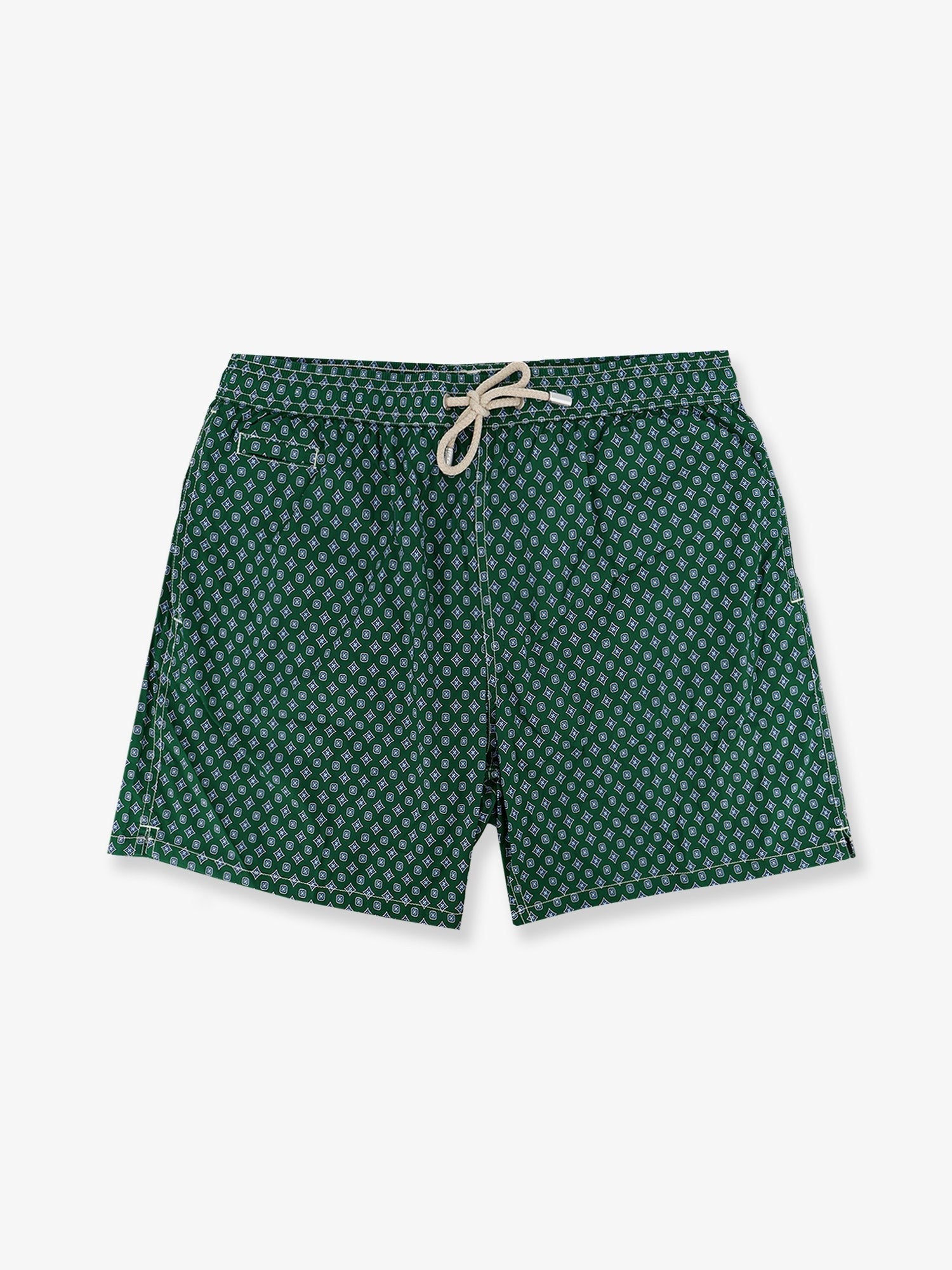 MC2 SAINT BARTH - Man - Green - Swimwear