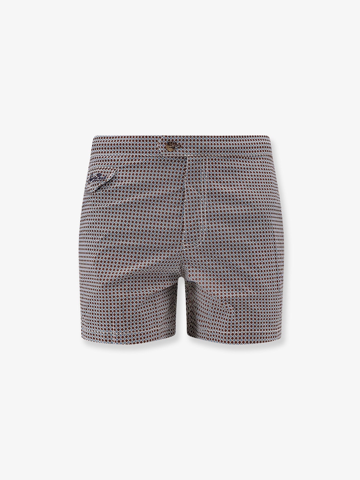 MC2 SAINT BARTH - Man - Brown - Swimwear