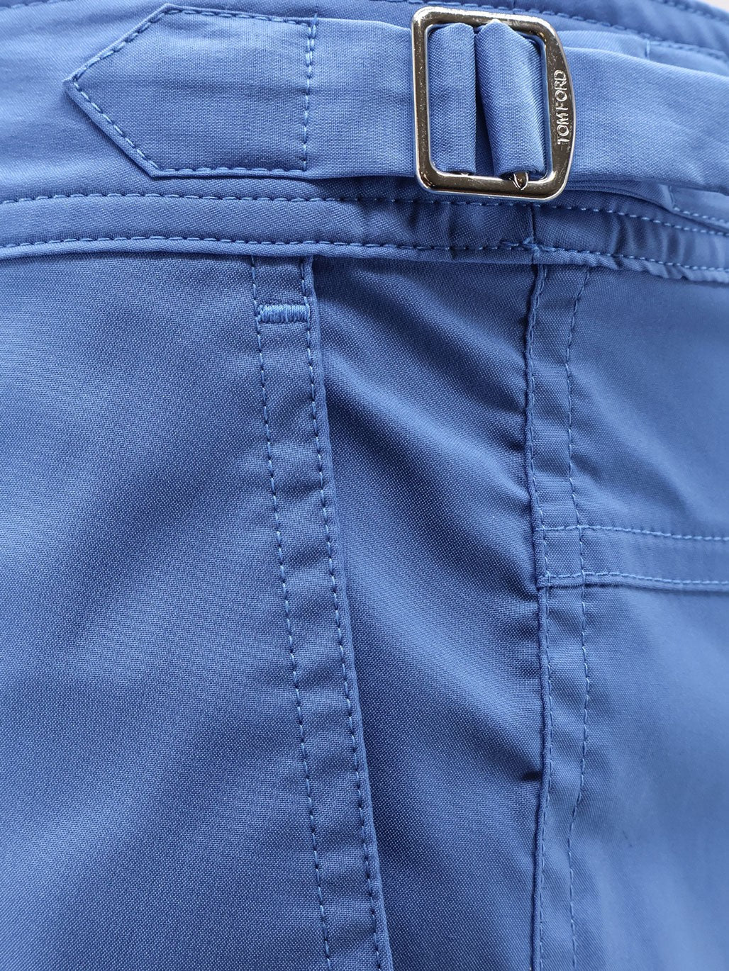 TOM FORD - Man - Blue - Swimwear