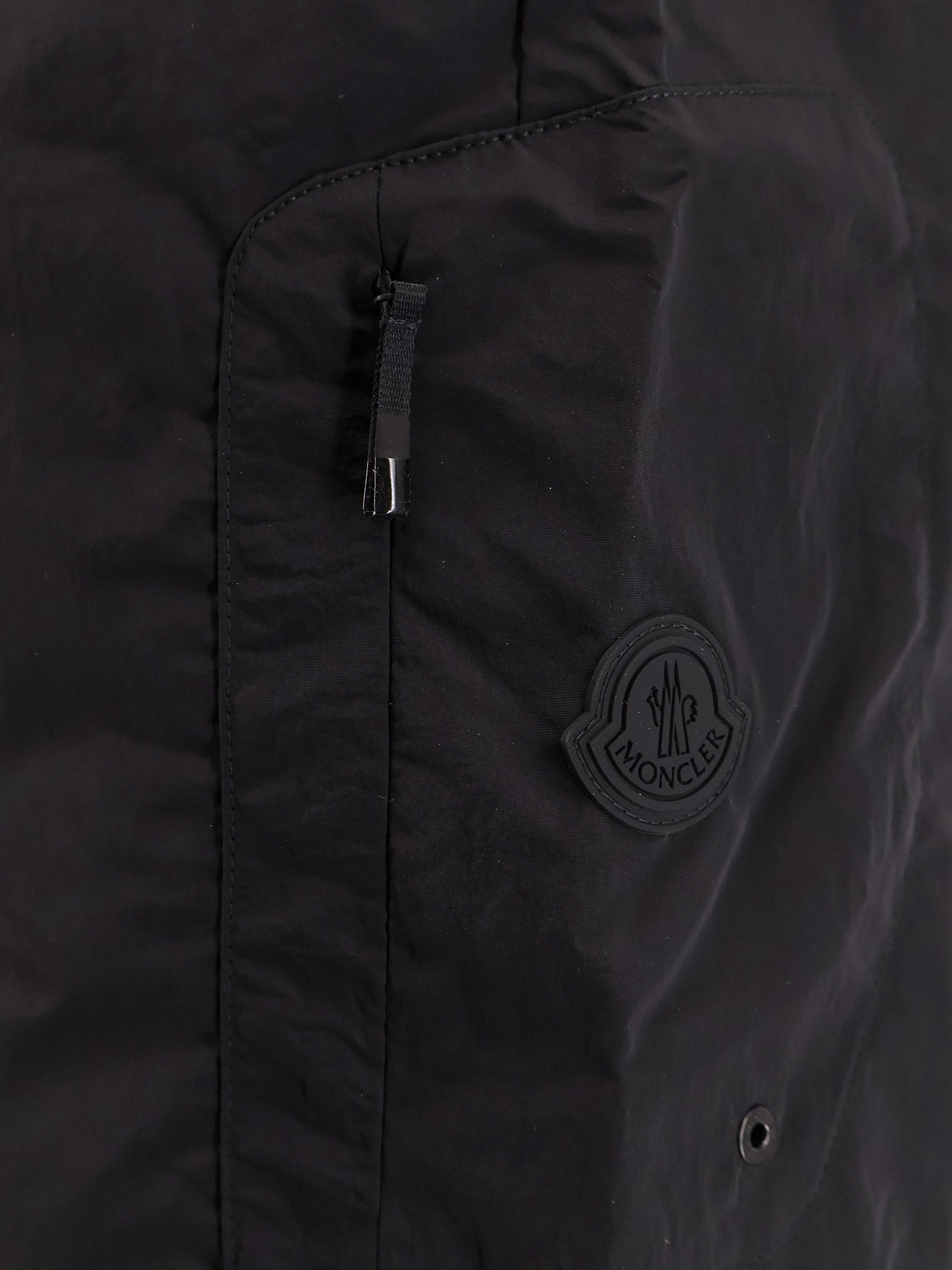 Moncler - Férfi - Fekete - Fürdőruha