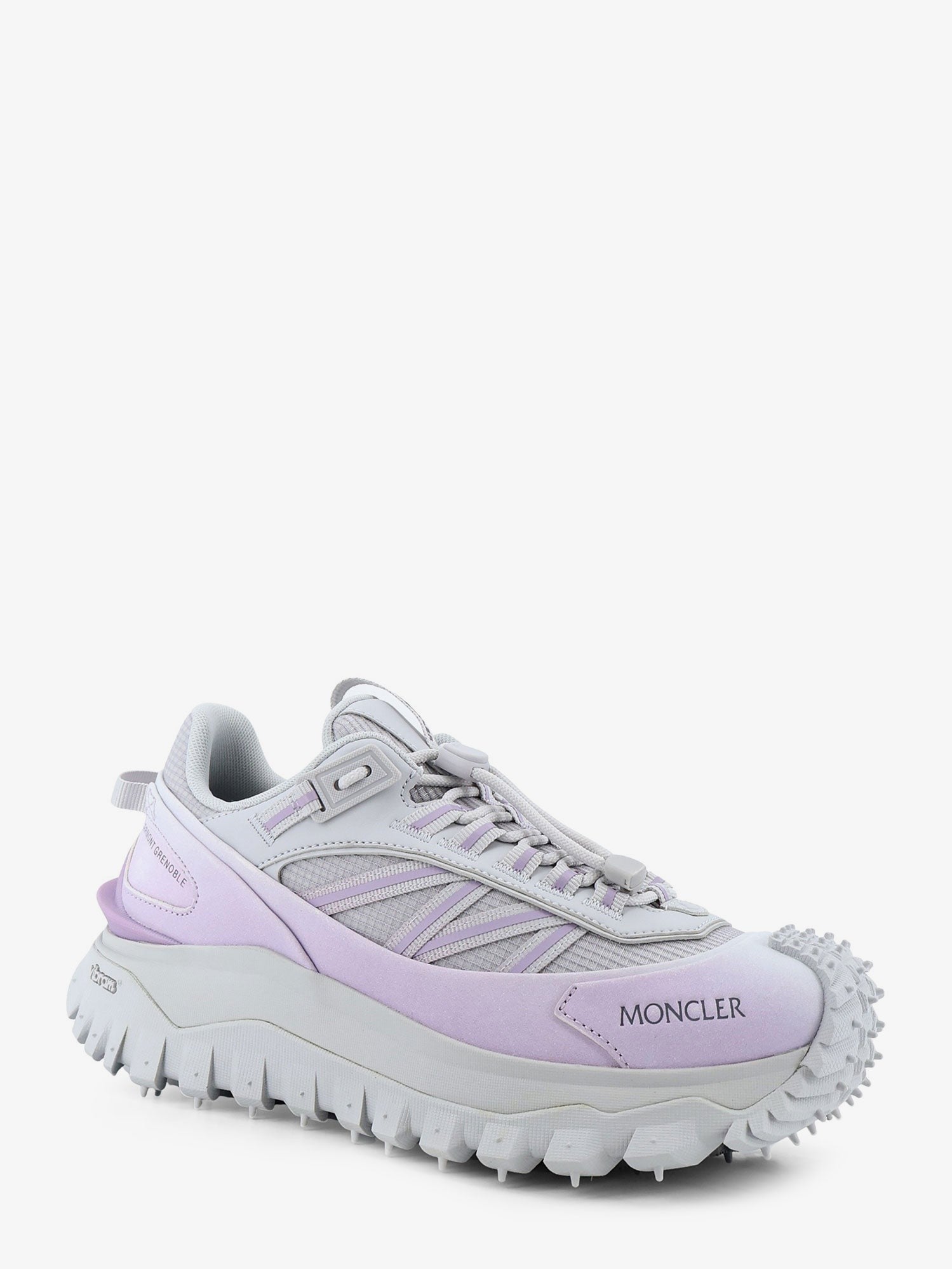 Moncler - Woman - Purple - Sneaker