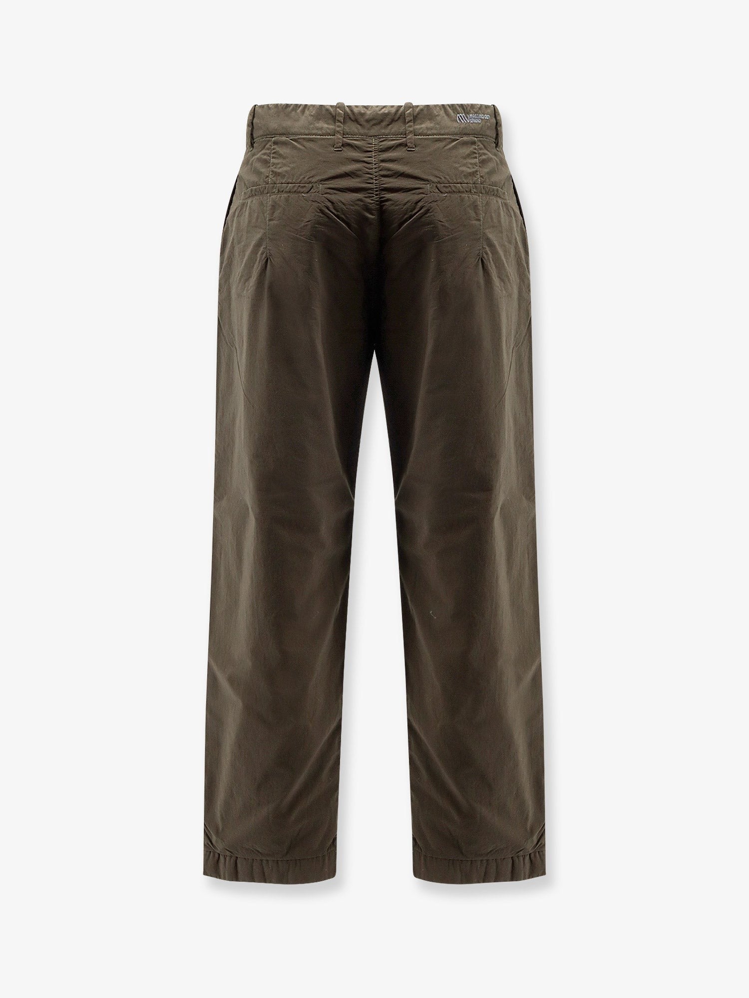 MASSIMO OSTI - Man - Tarmac - Pants
