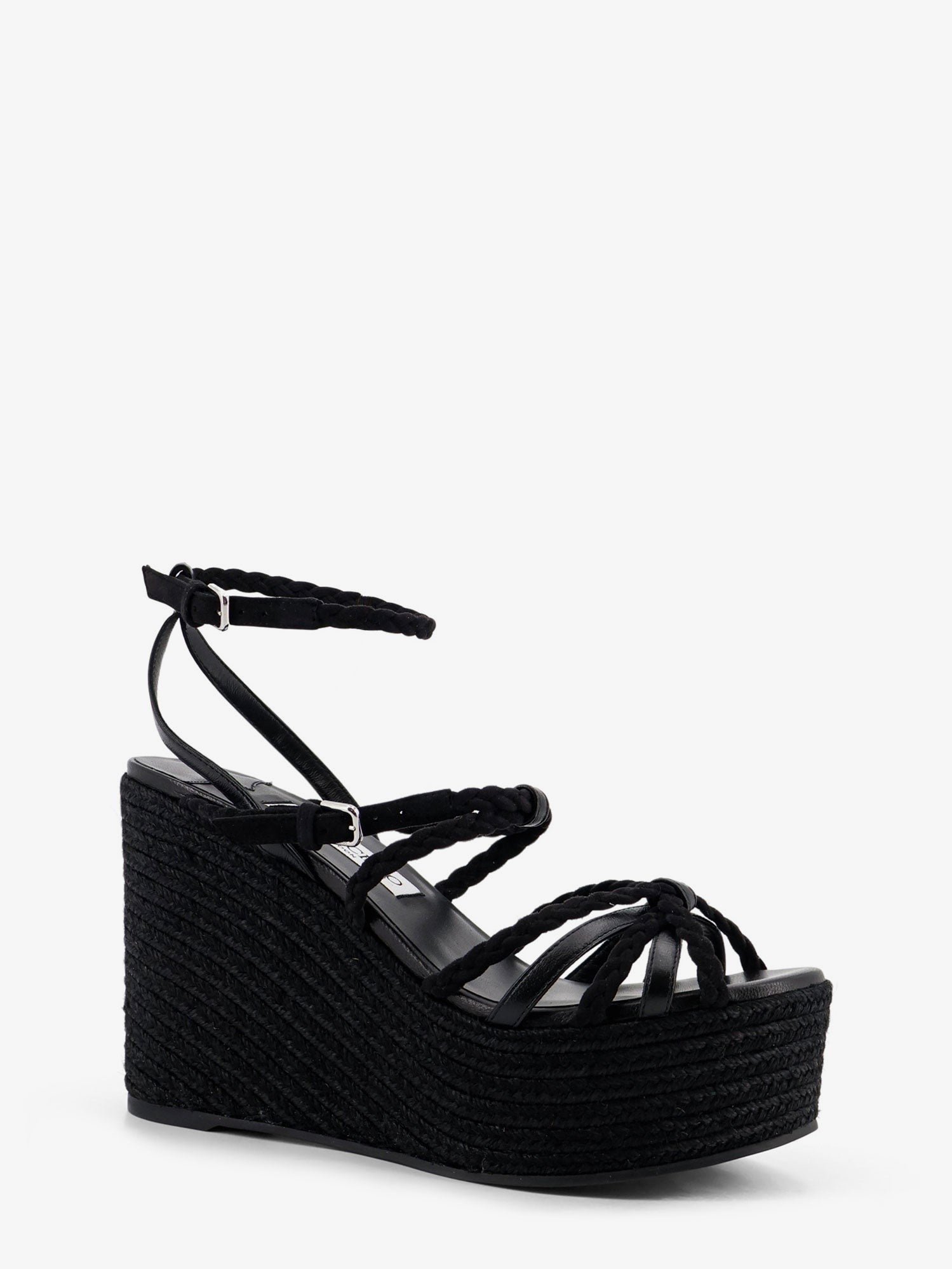 Jimmy Choo - Woman - Black - Heeled Sandal