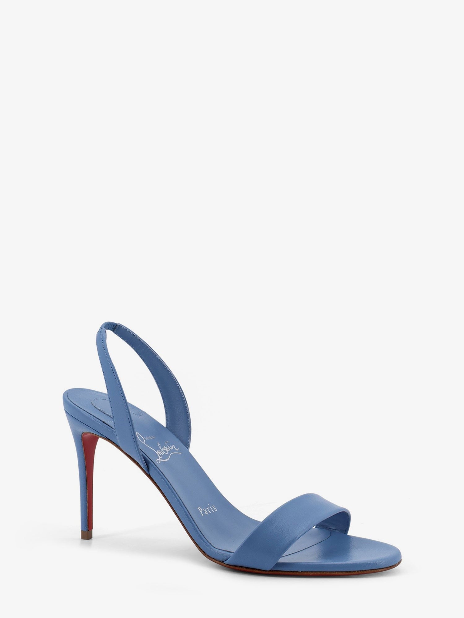 CHRISTIAN LOUBOUTIN - Női - Kék - Magassarkú szandál