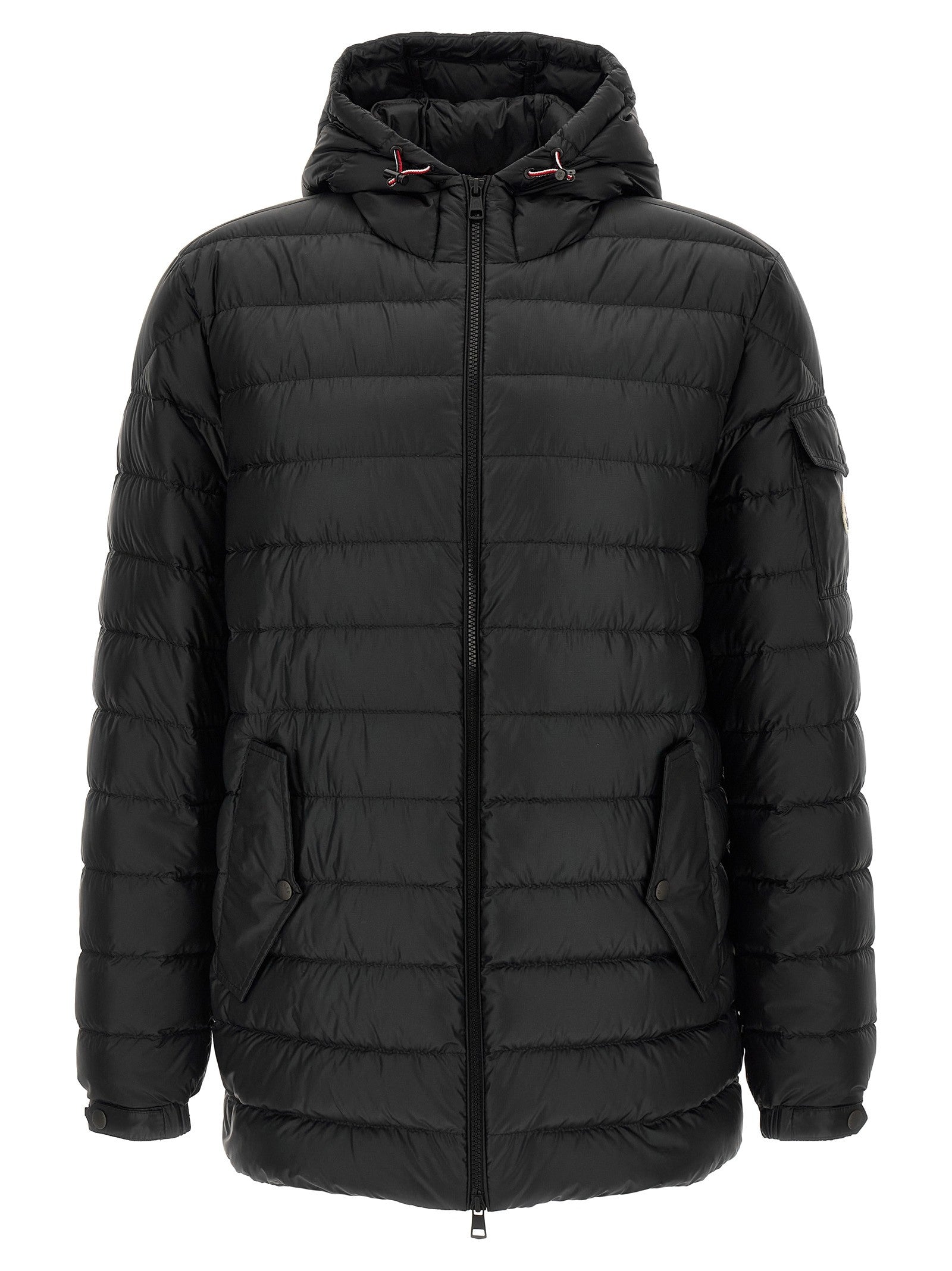 Moncler - nan - Black - Jacket