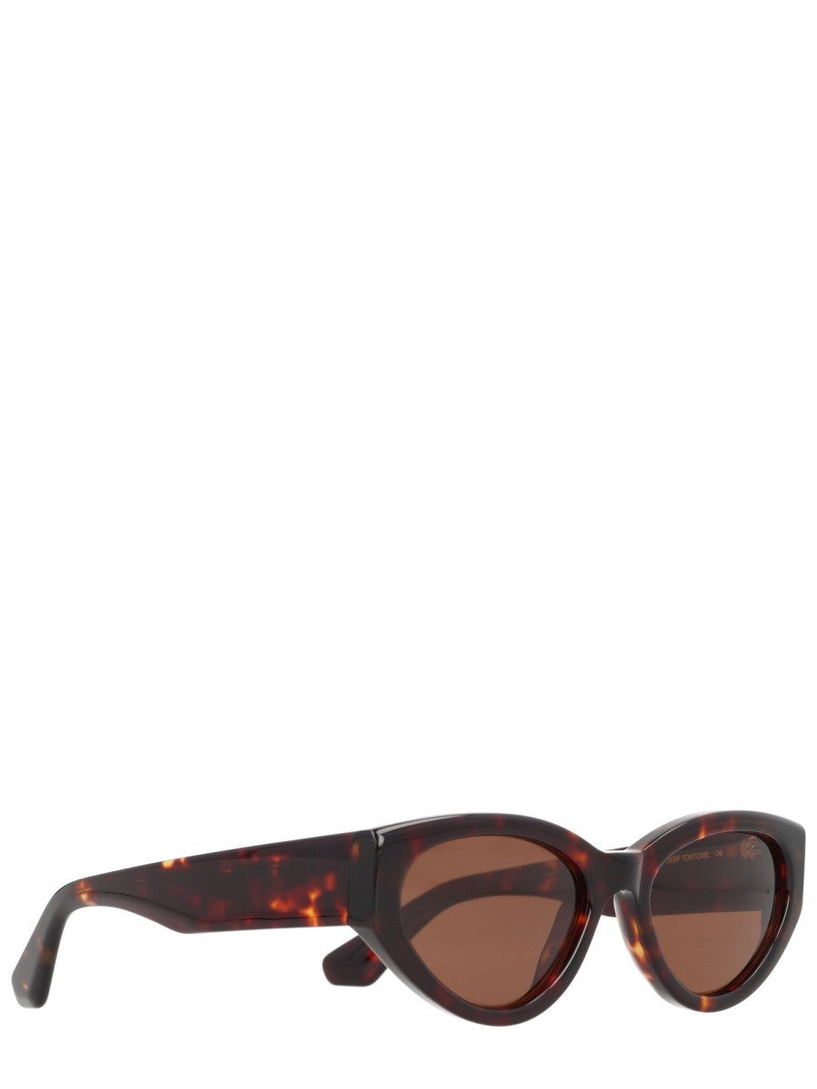 ROTATE - Woman - Brown - Sunglasse