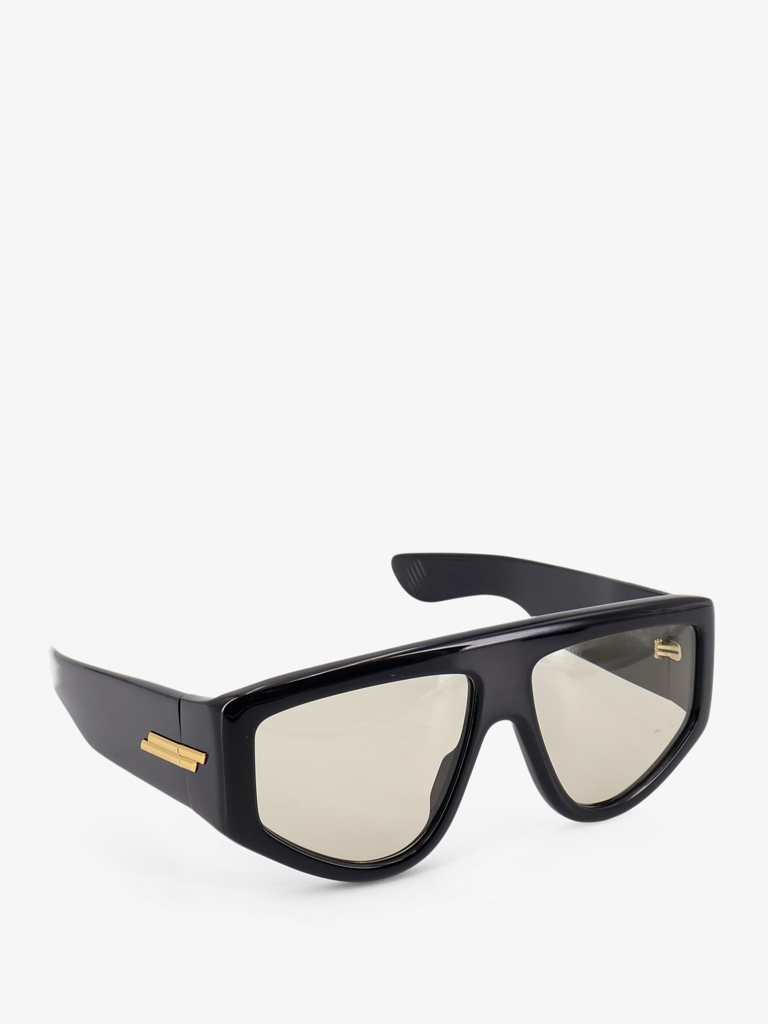 Bottega Veneta - Woman - Black - Sunglasse