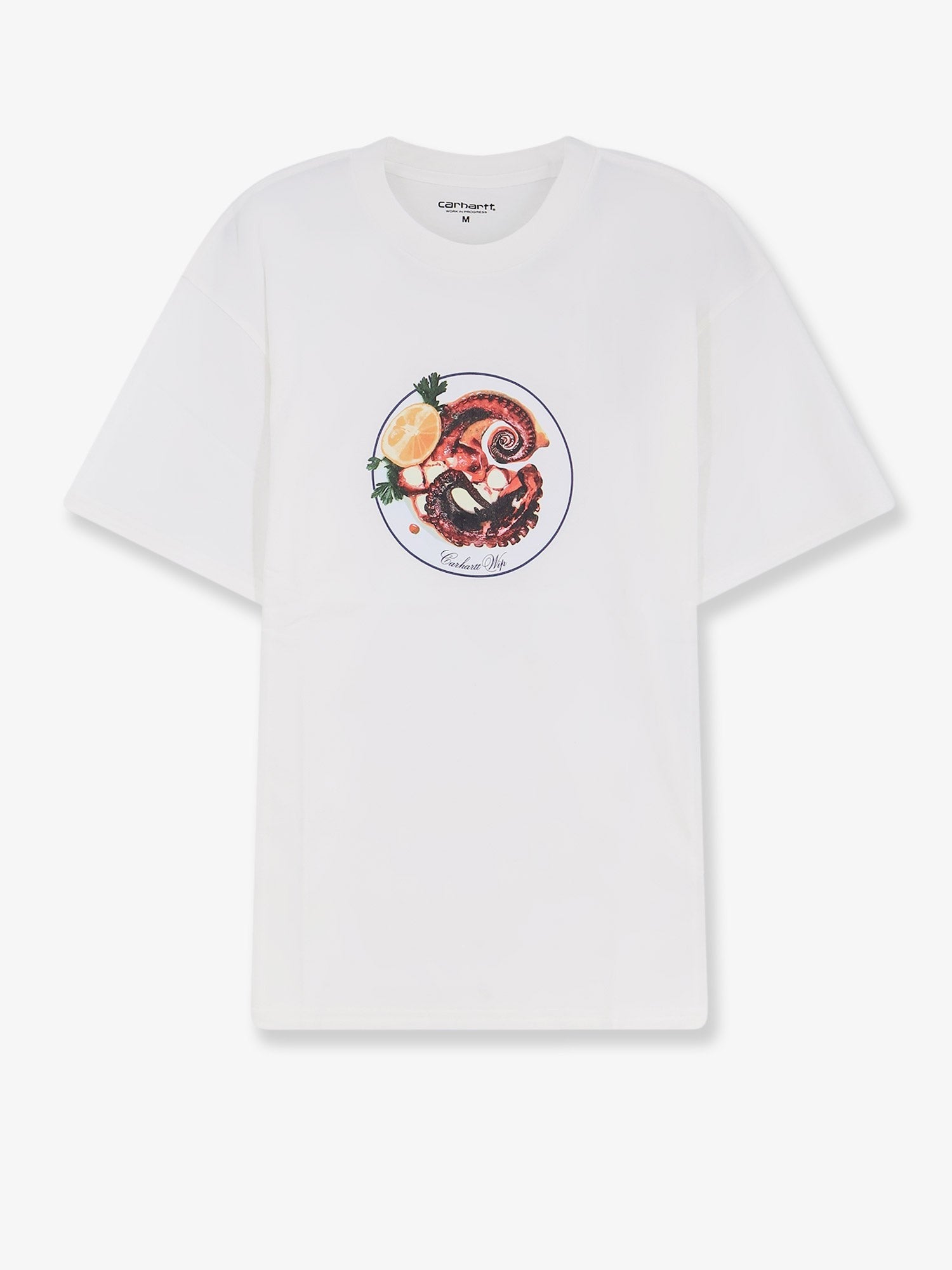 Carhartt Wip - Férfi - Fehér - Póló