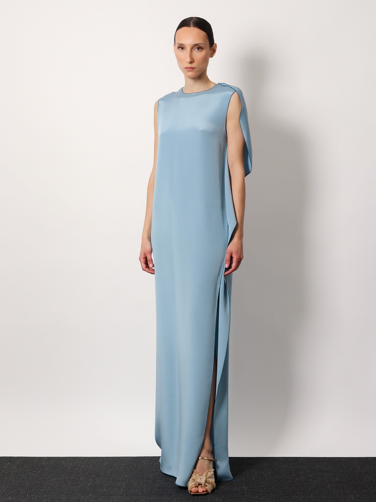 Max Mara - Női - Kék - Ruha