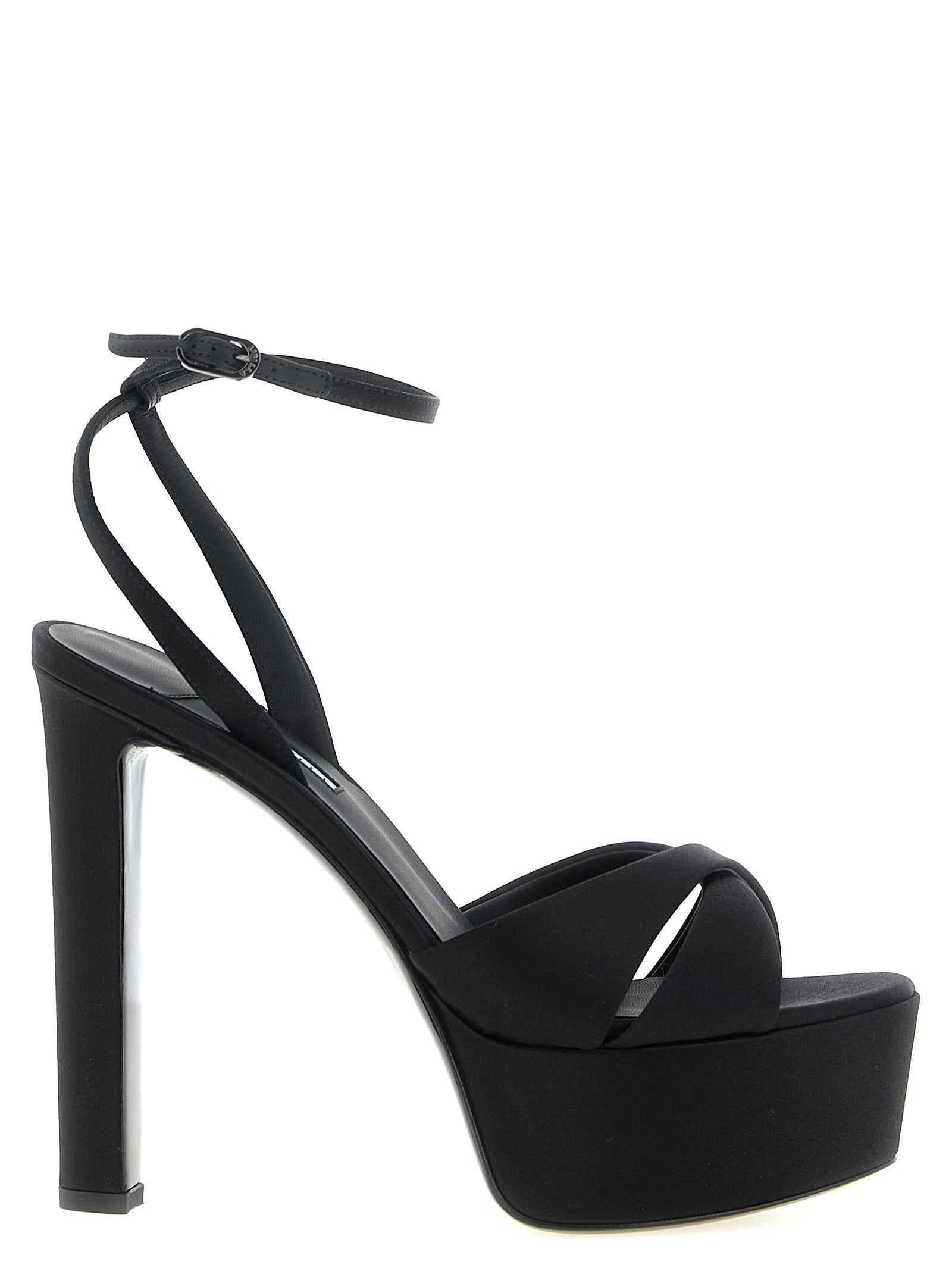 LE SILLA - nan - Black - Sandal
