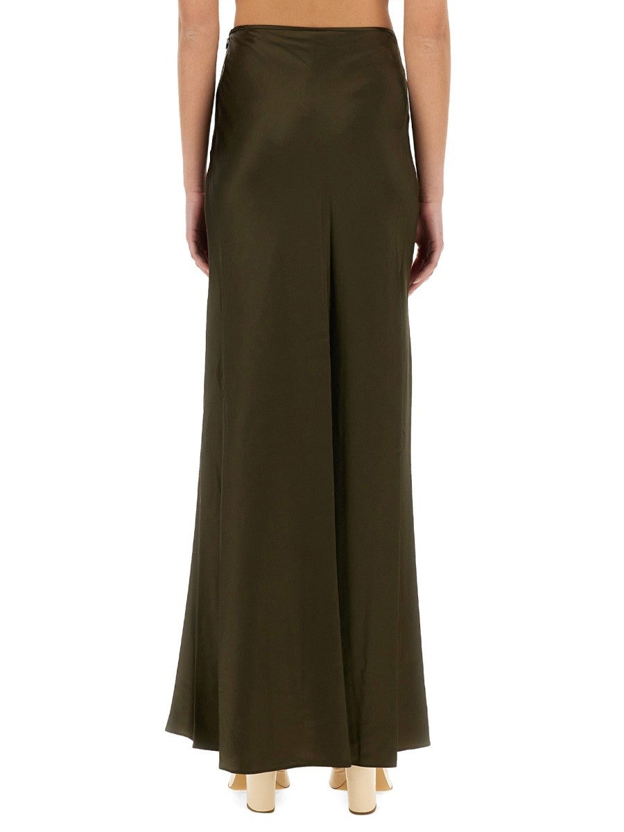 STAUD - Woman - Green - Skirt