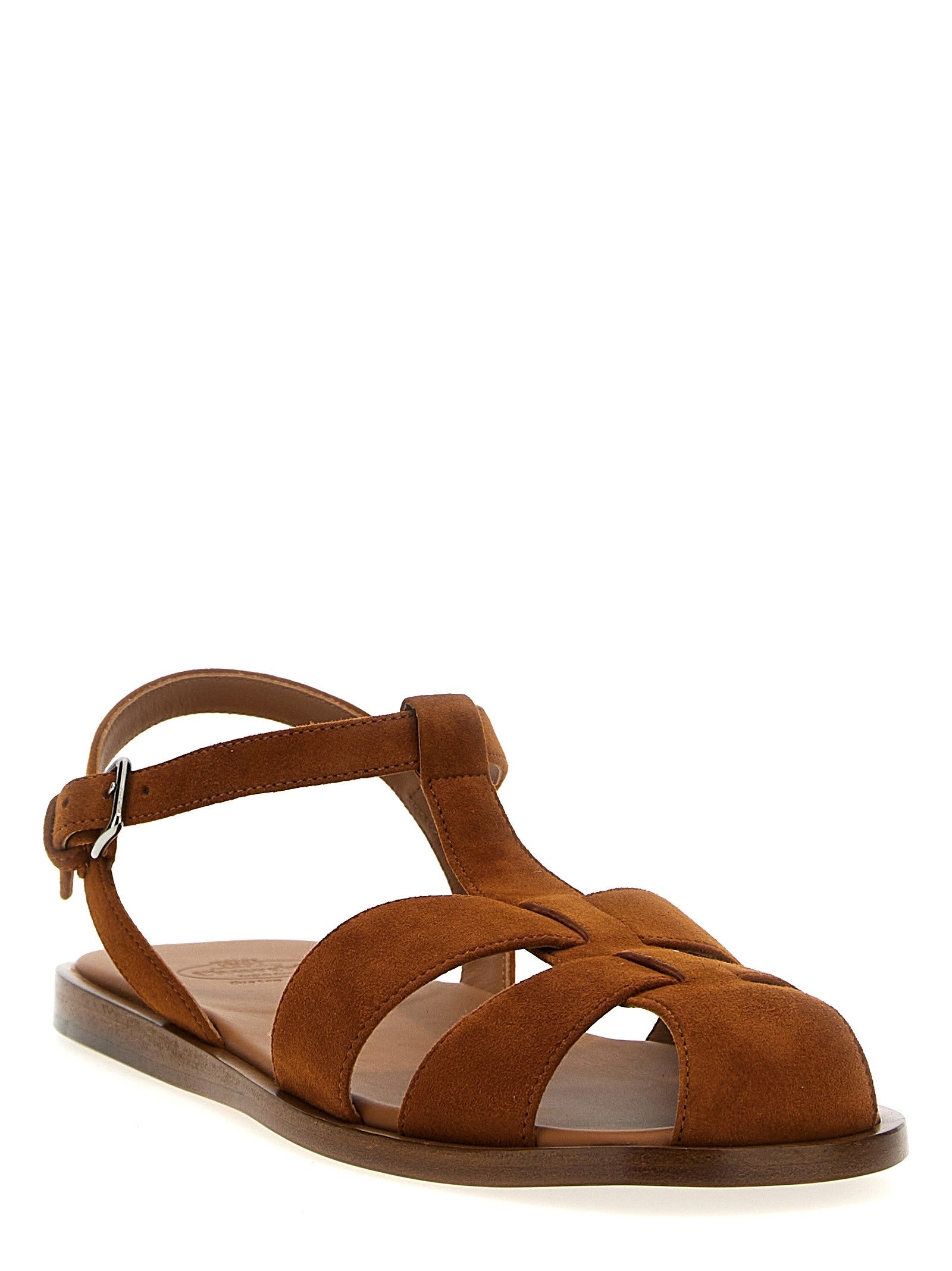CHURCH'S - nan - Brown - Sandal
