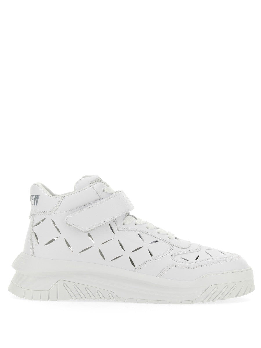 Versace - Man - White - Sneaker