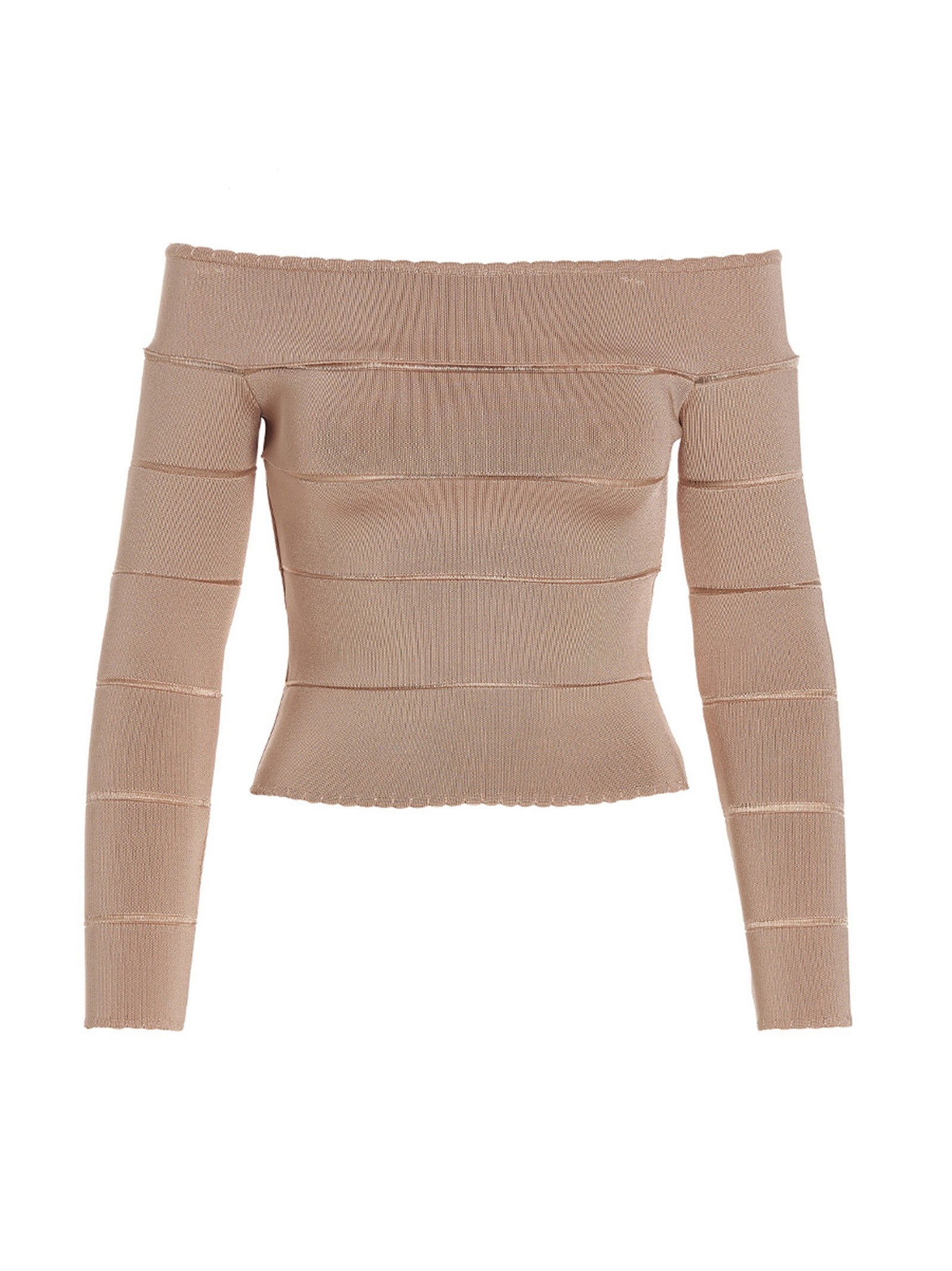 ALEXANDRE VAUTHIER - nan - Black - Top