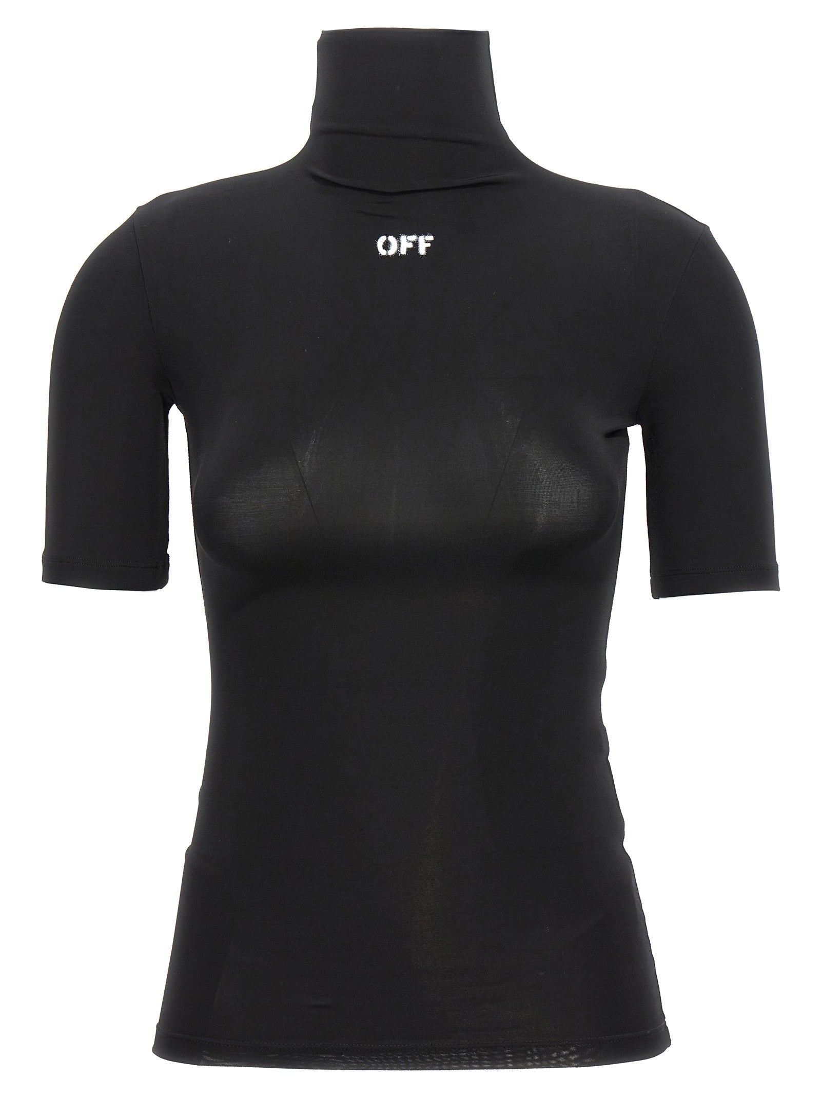 Off-white - nan - Black - T-shirt