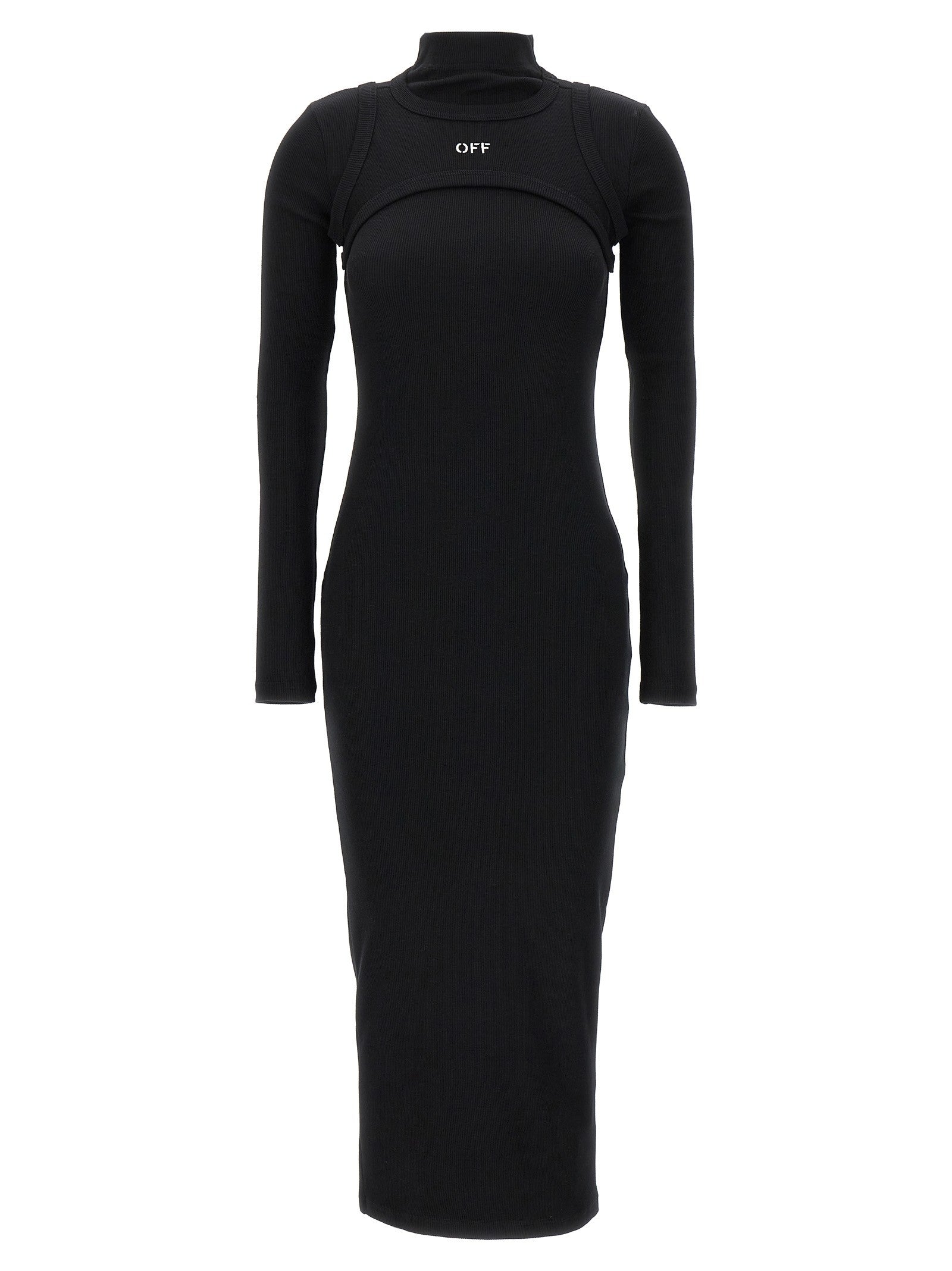 Off-white - nan - Black - Dress