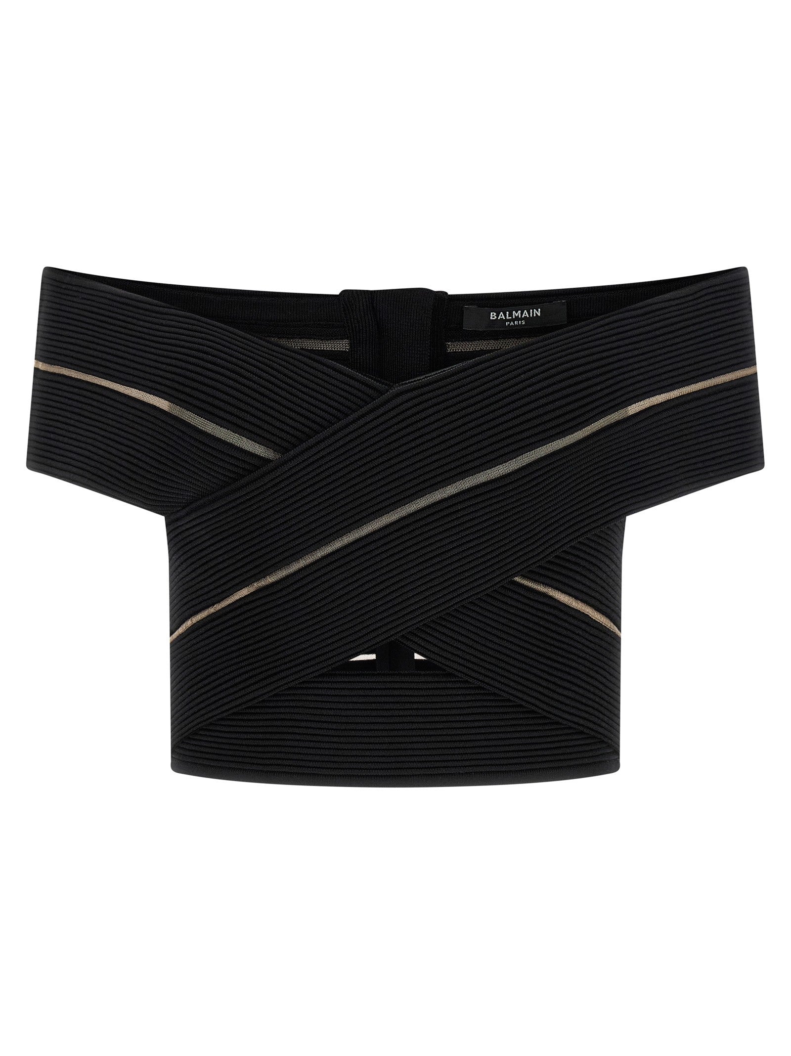 Balmain - nan - Black - Top