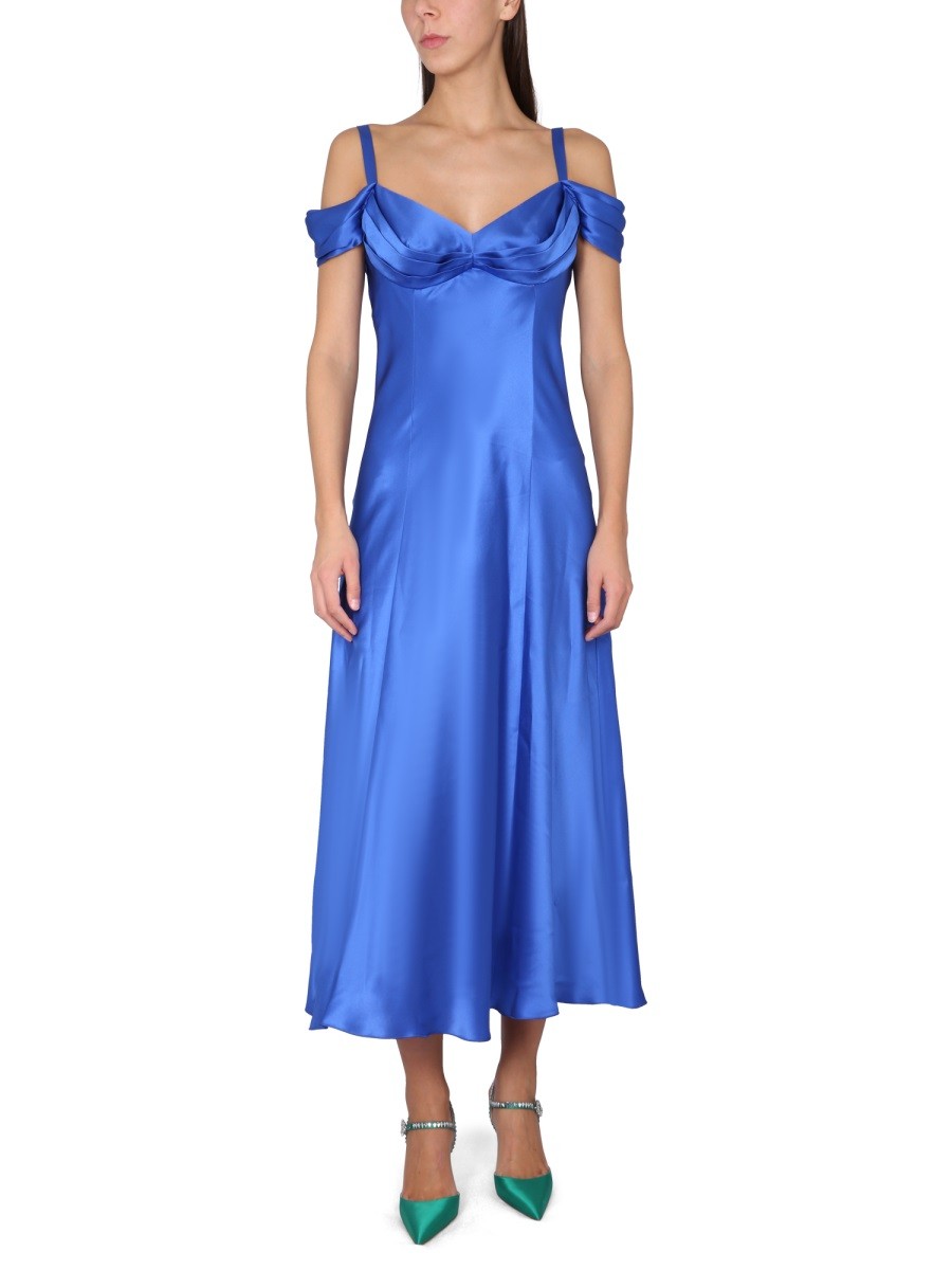 alberta ferretti - Női - Kék - Ruha
