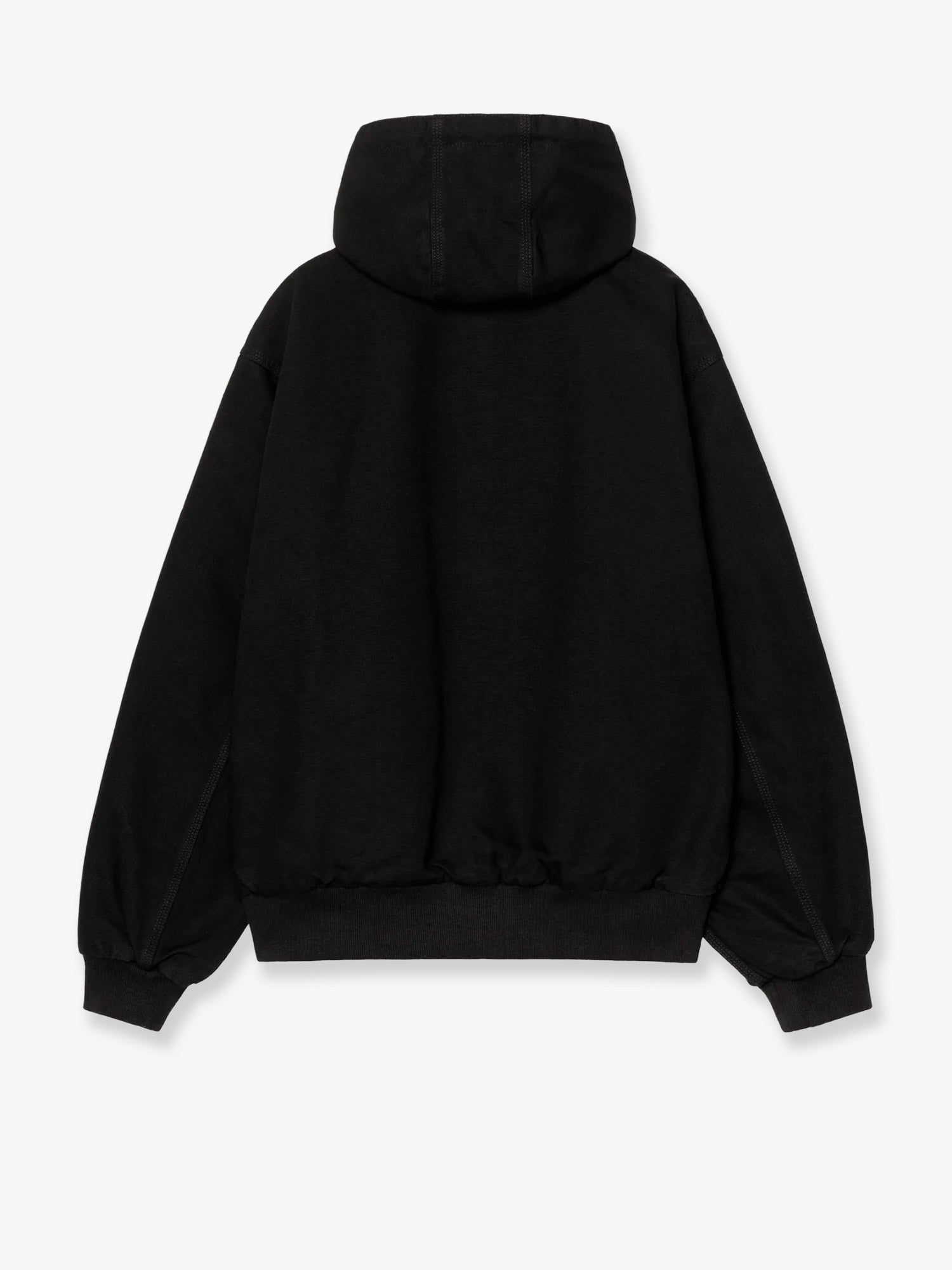 Carhartt Wip - Man - Black  Usa Red - Jacket