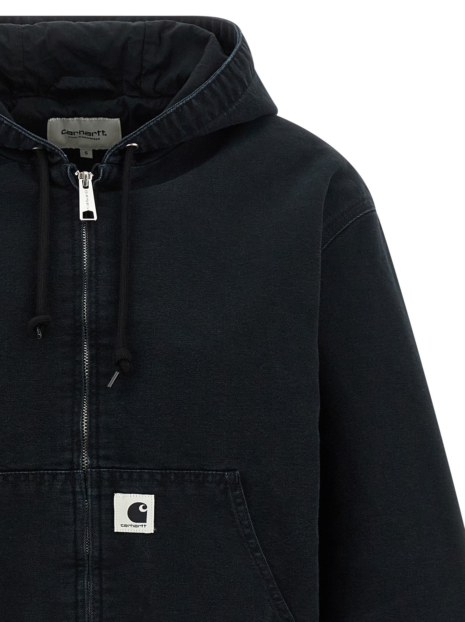 Carhartt Wip - nan - Black - Jacket