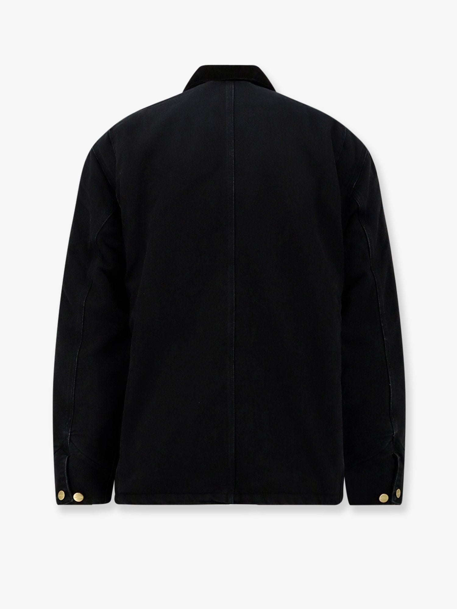 Carhartt Wip - Man - Black / Black - Jacket