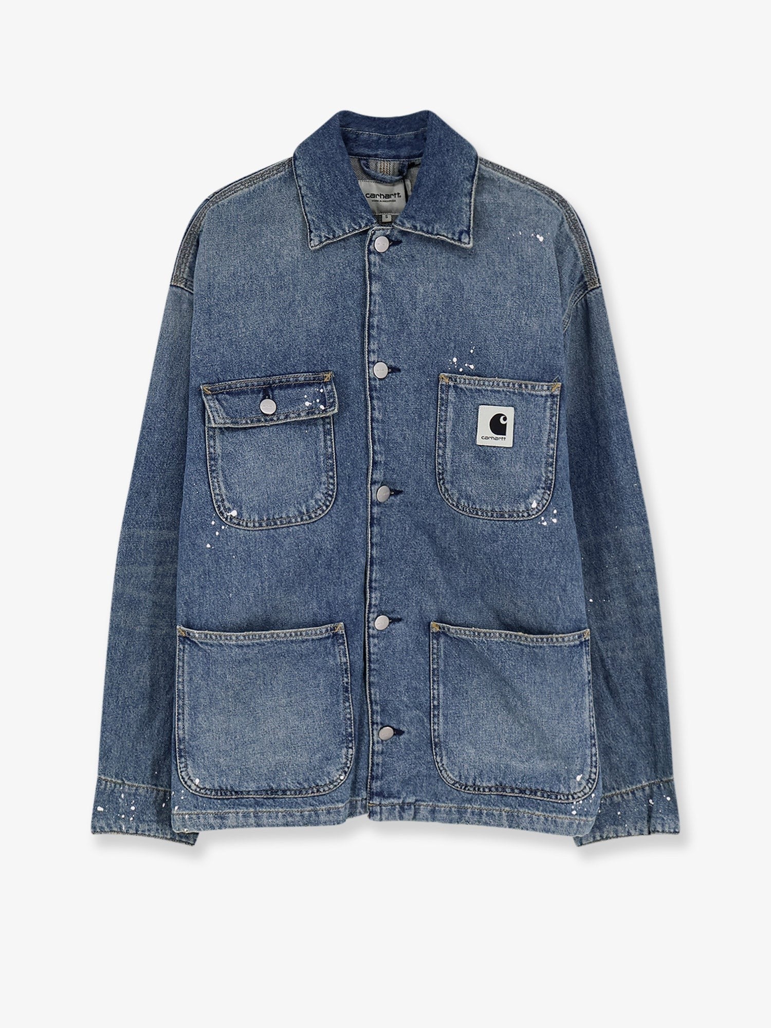 Carhartt Wip - Woman - Blue - Jacket