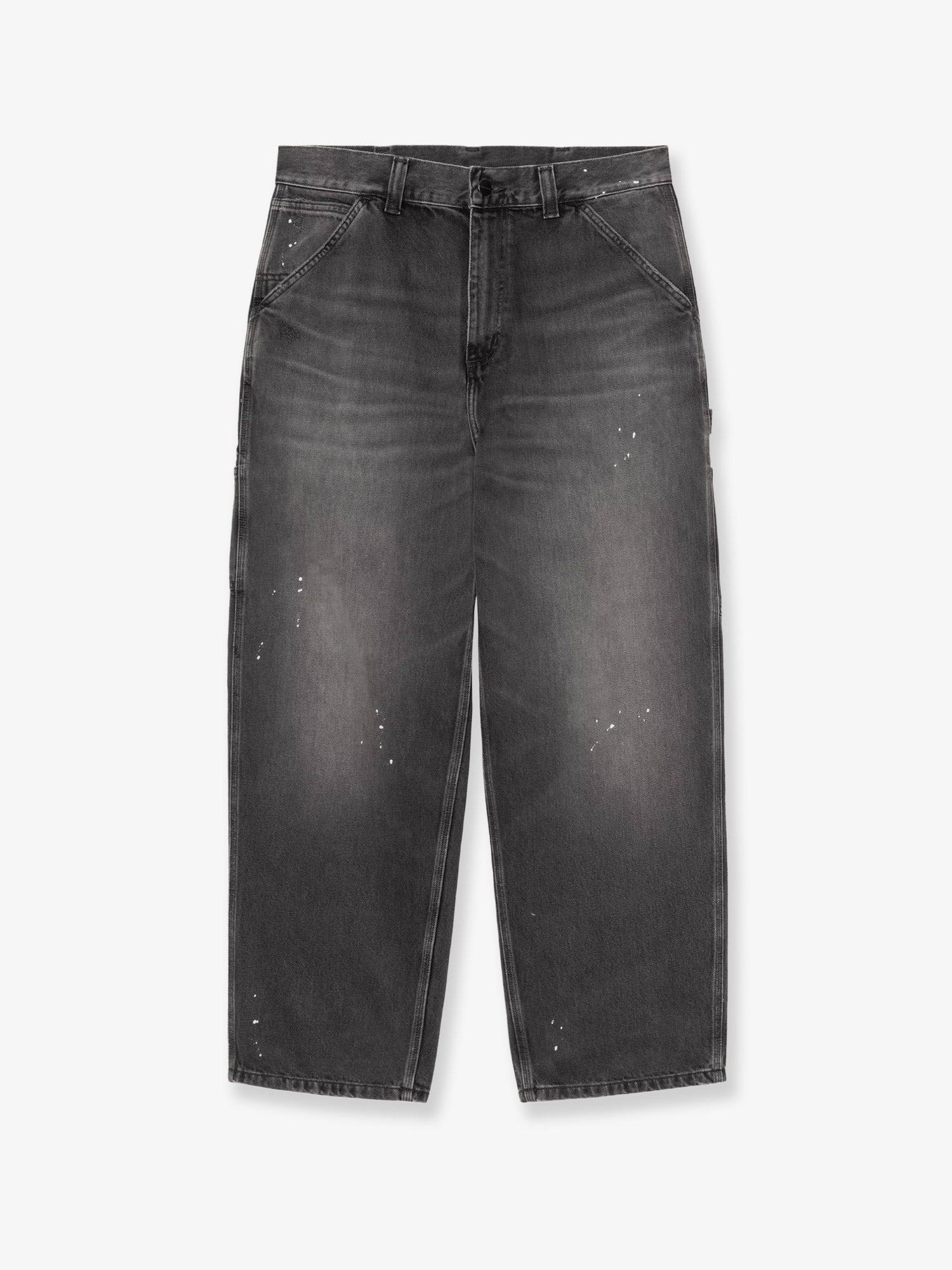 Carhartt Wip - Man - Grey - Jeans