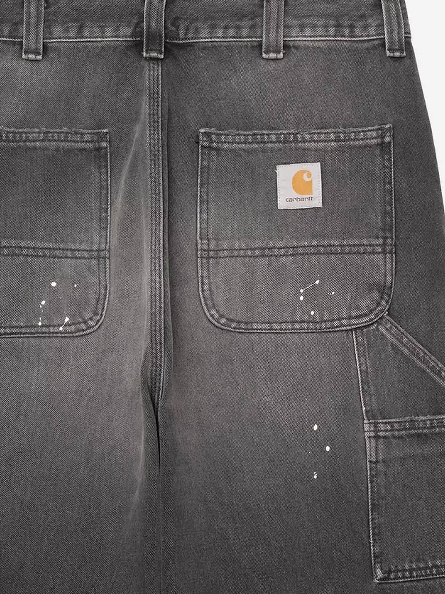 Carhartt Wip - Man - Grey - Jeans