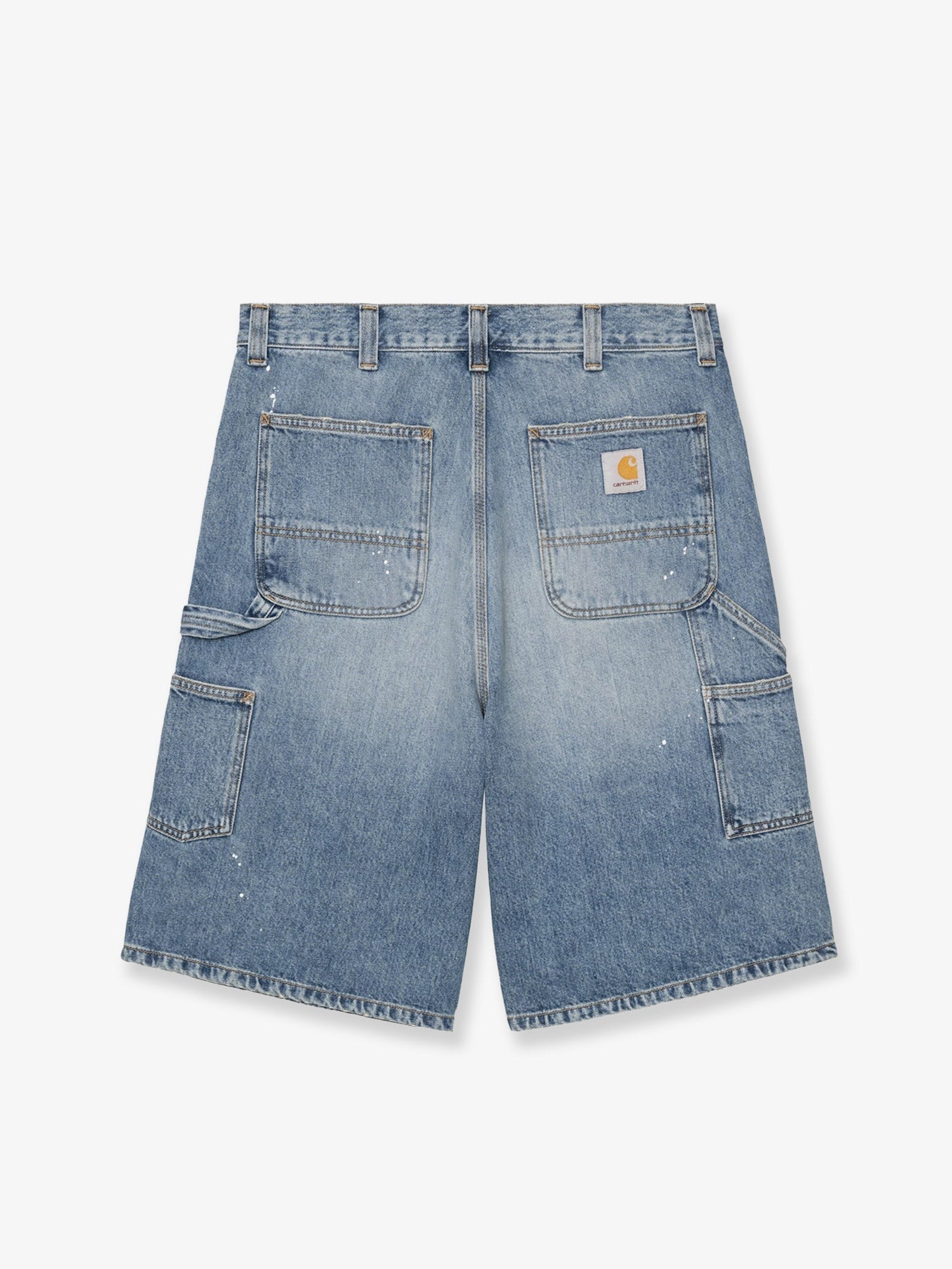 Carhartt Wip - Man - Blue - Shorts