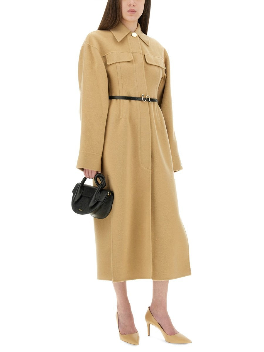 Sportmax - Woman - Beige - Coat