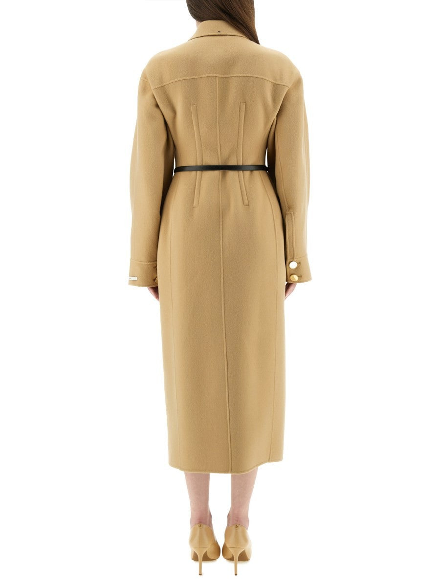 Sportmax - Woman - Beige - Coat