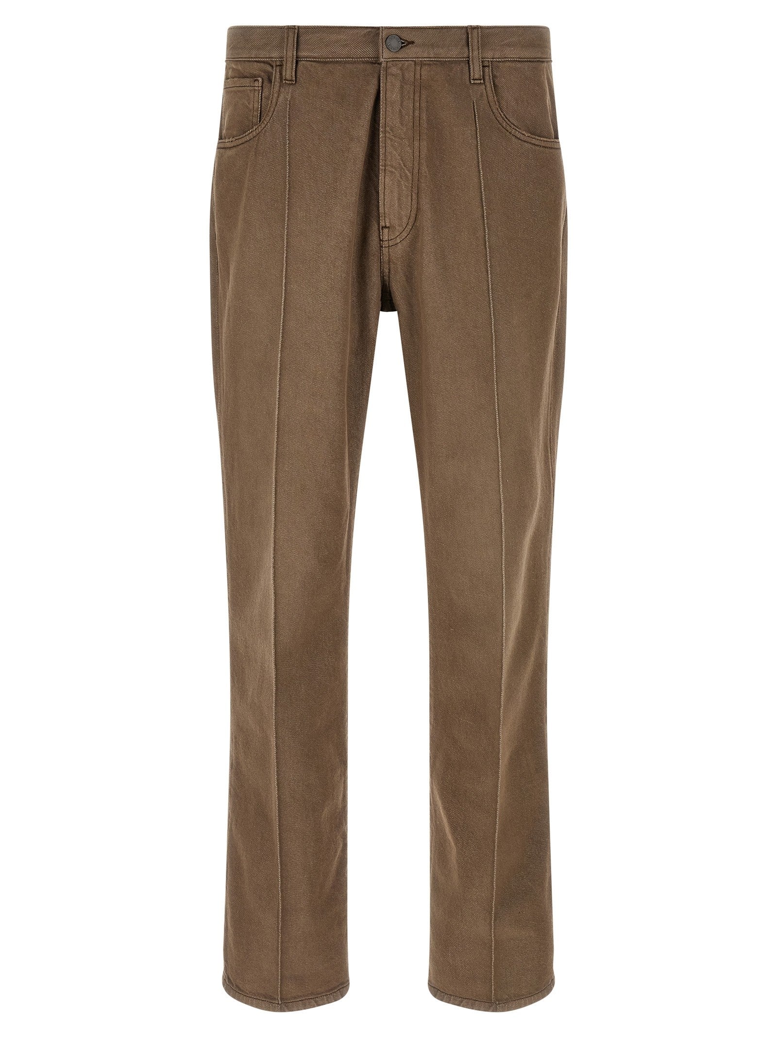 PRADA - nan - Brown - Jeans